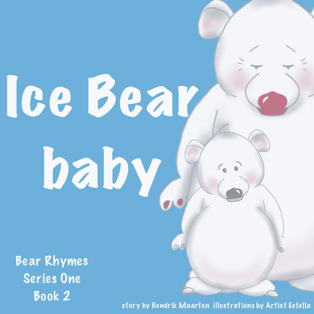 Ice Bear Baby gets a makeover. 