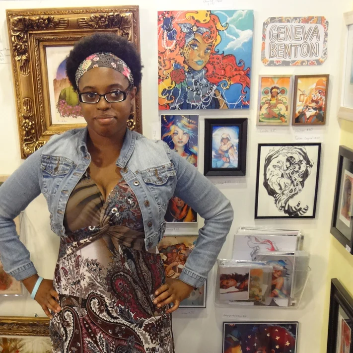 Badass Ladies You Should Know: Geneva Barton