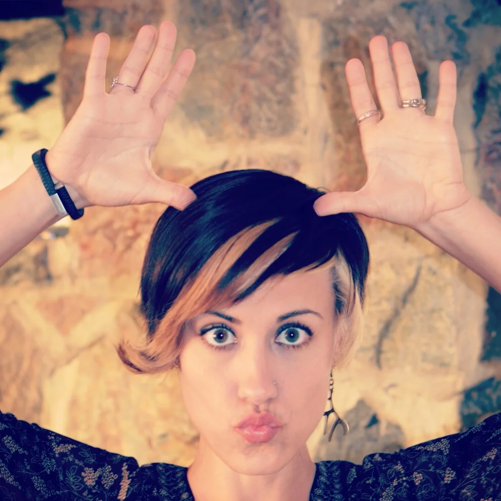 Badass Ladies You Should Know: Kirsten Hubbard