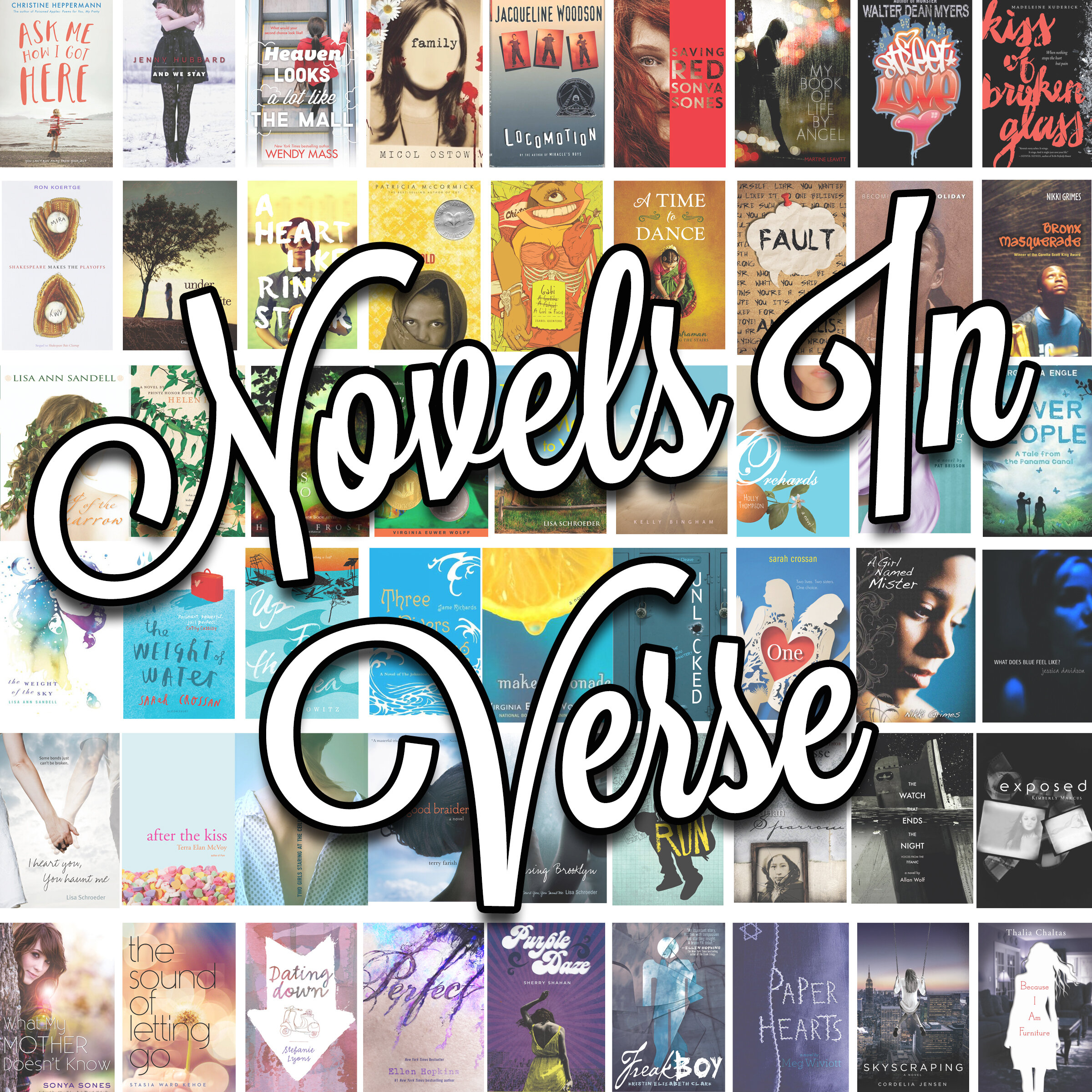 How well do you know YA verse novels?