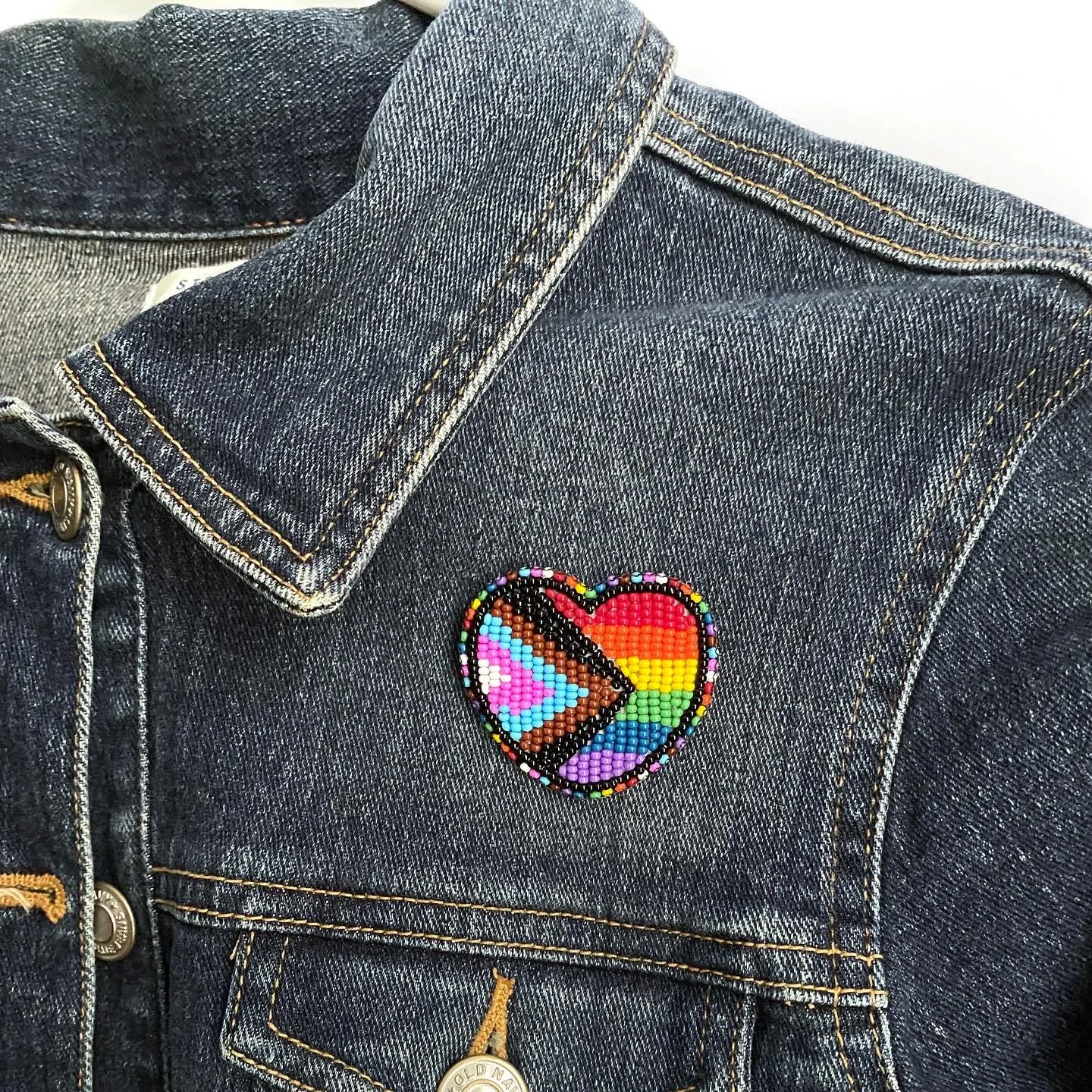 just a few pins left from this year’s Pride drop! proceeds to charity ~ katehartstudio on Etsy or see bio