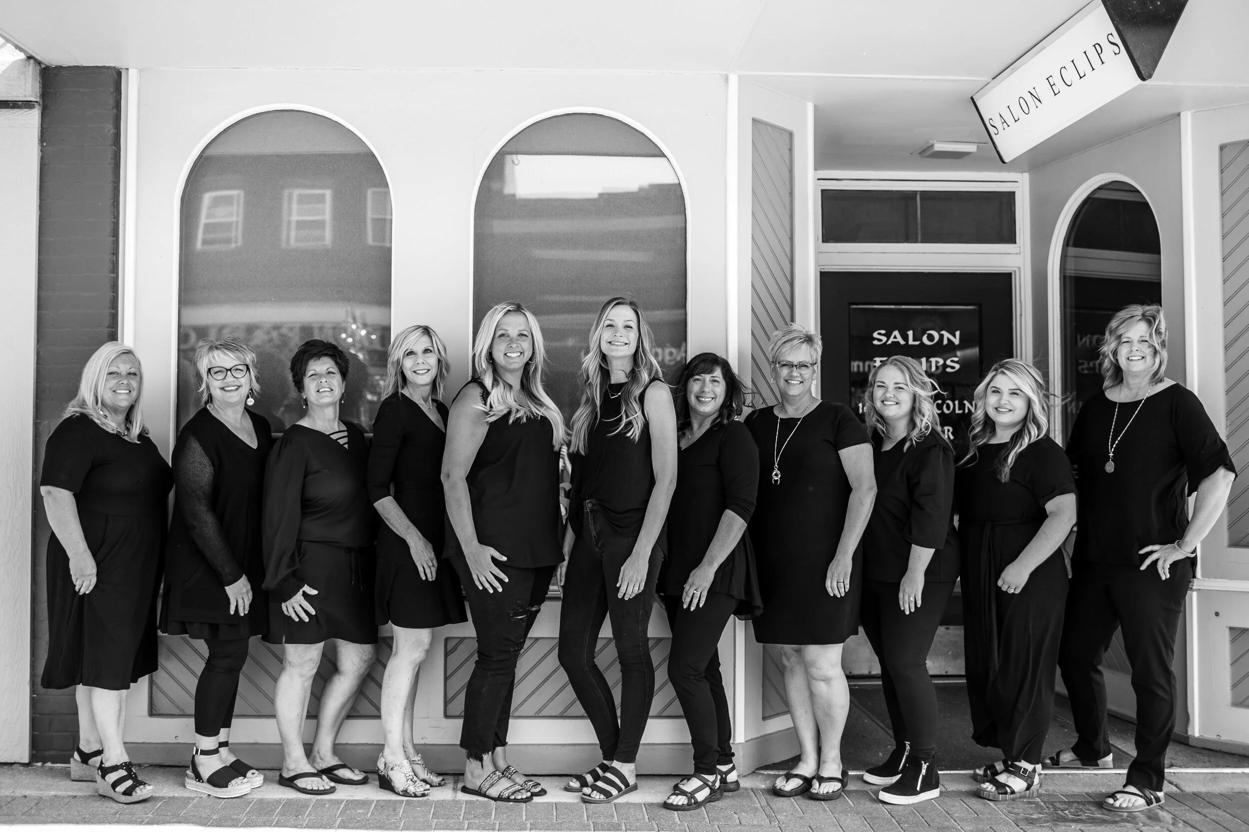 Contact — Salon Eclips & Spa