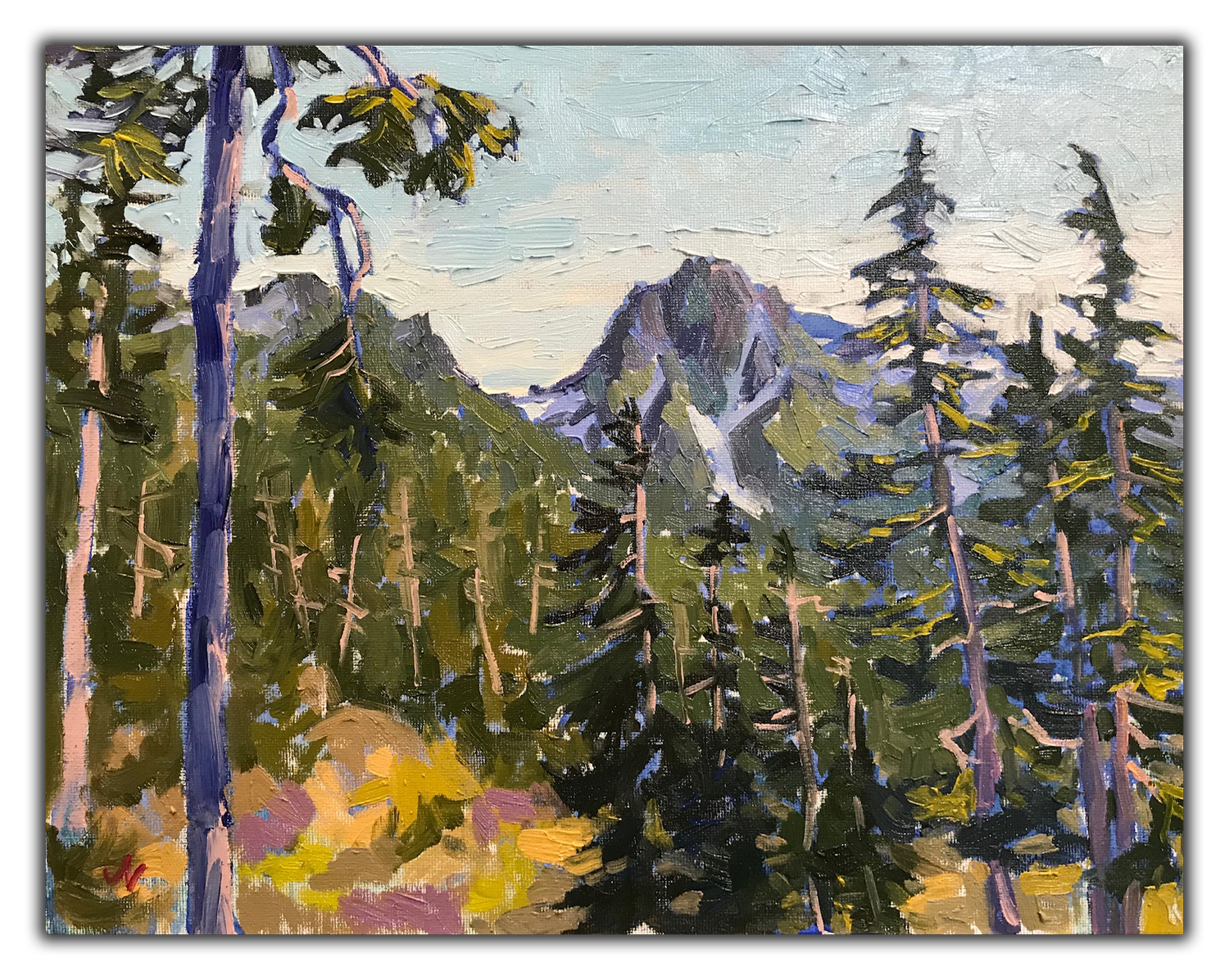 Pacific Northwest Original Artwork — JASON NELSON GALLERY