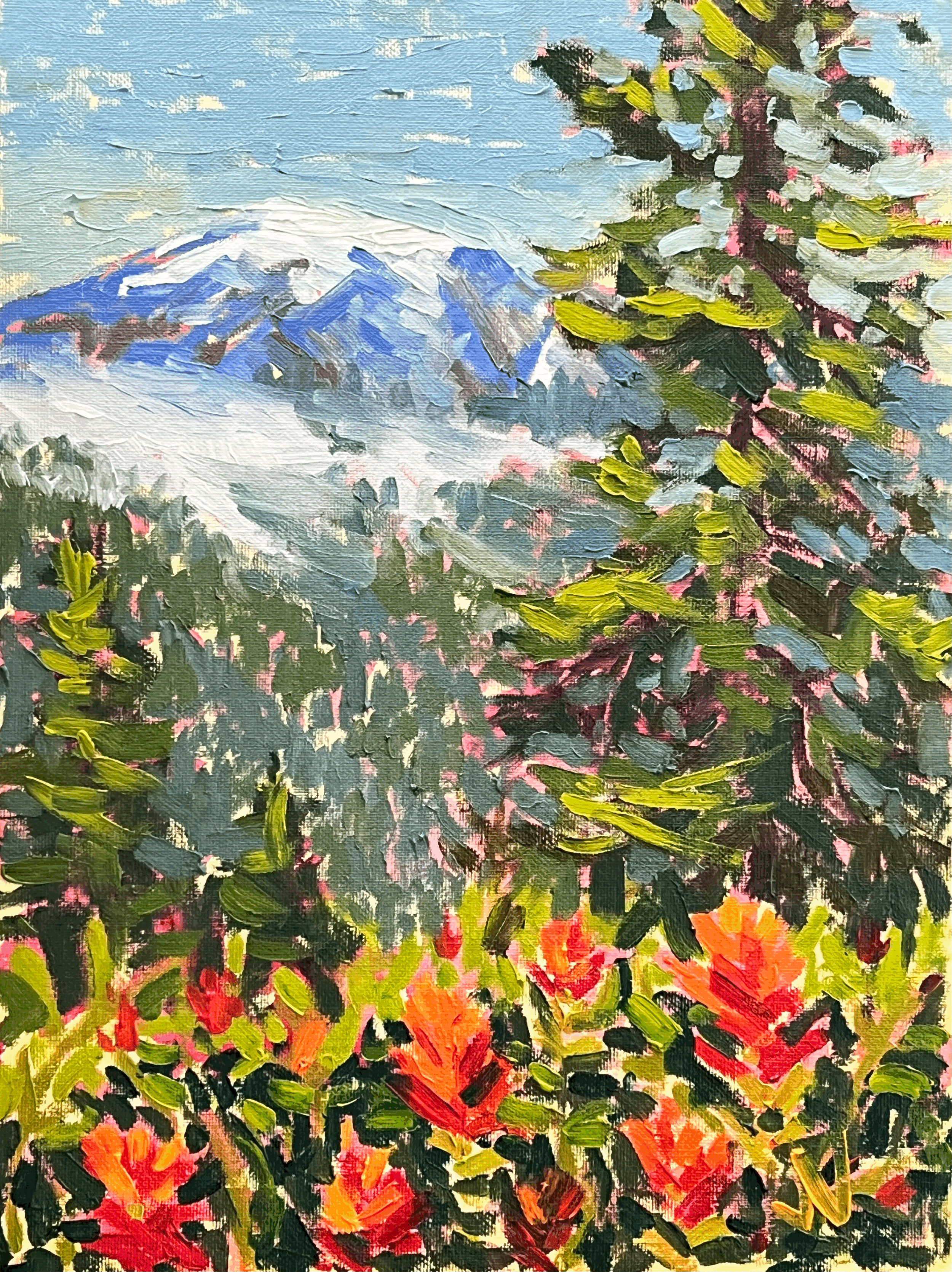 "Mountain Vistas"