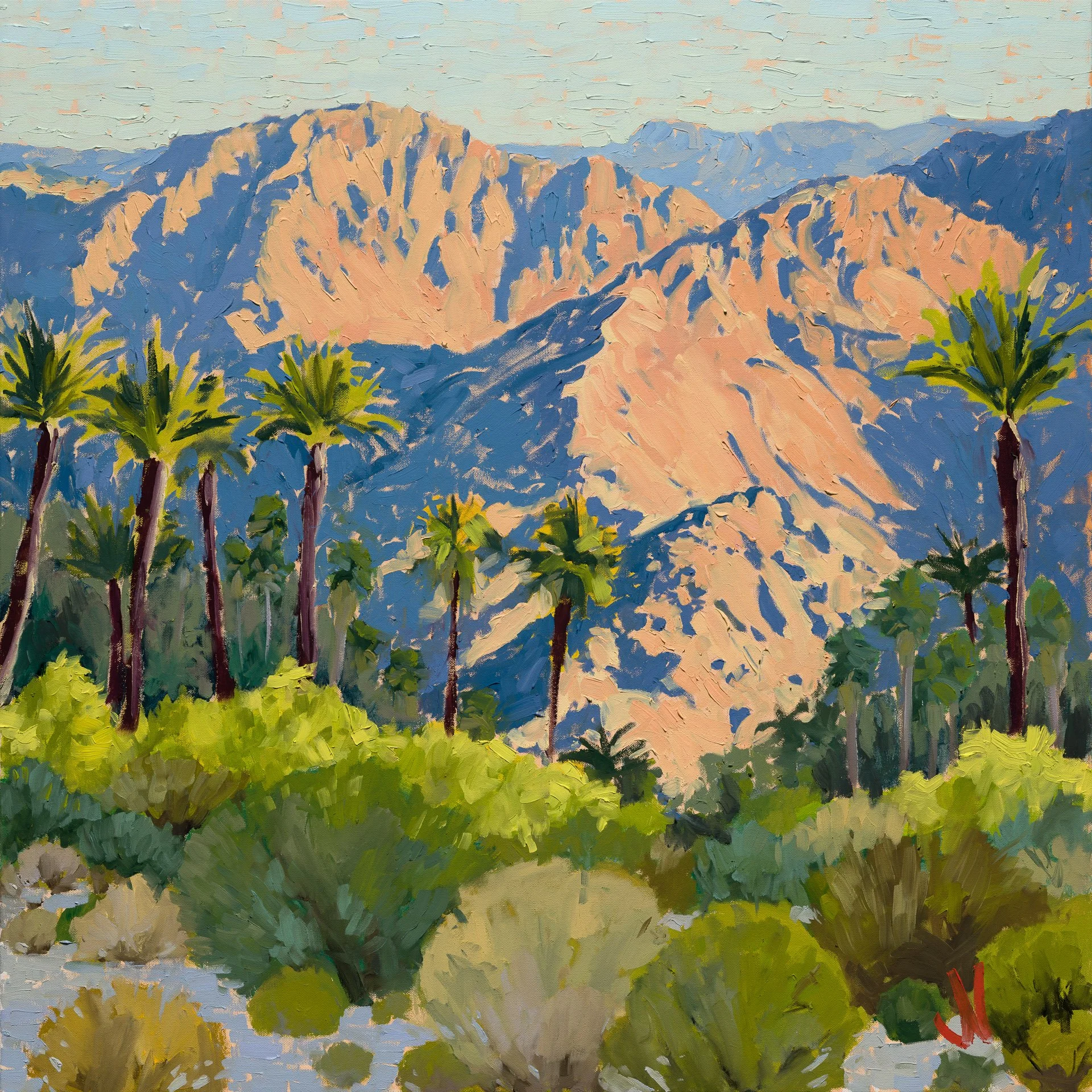 "La Quinta Cove" SOLD