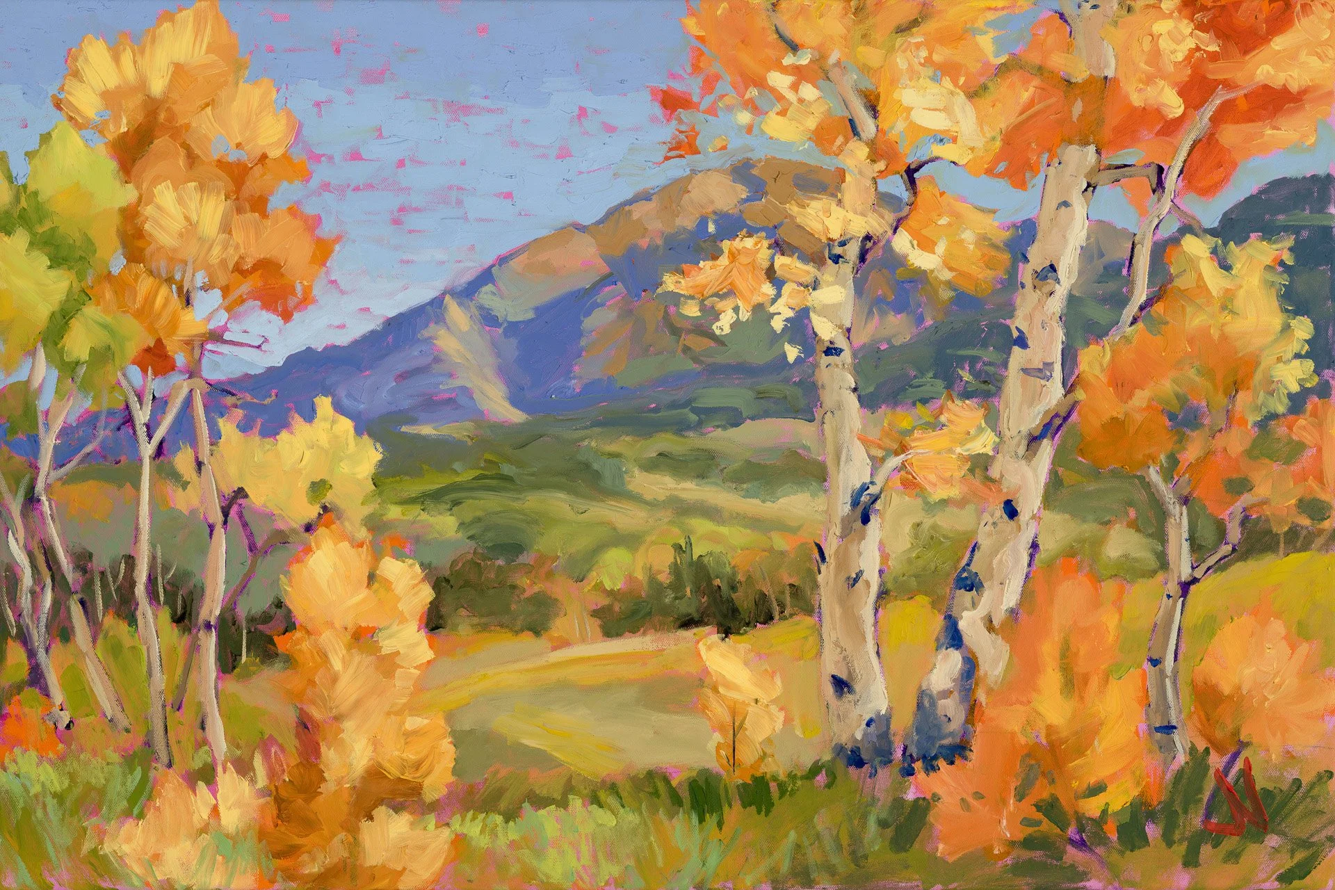 "Mountain Joy"