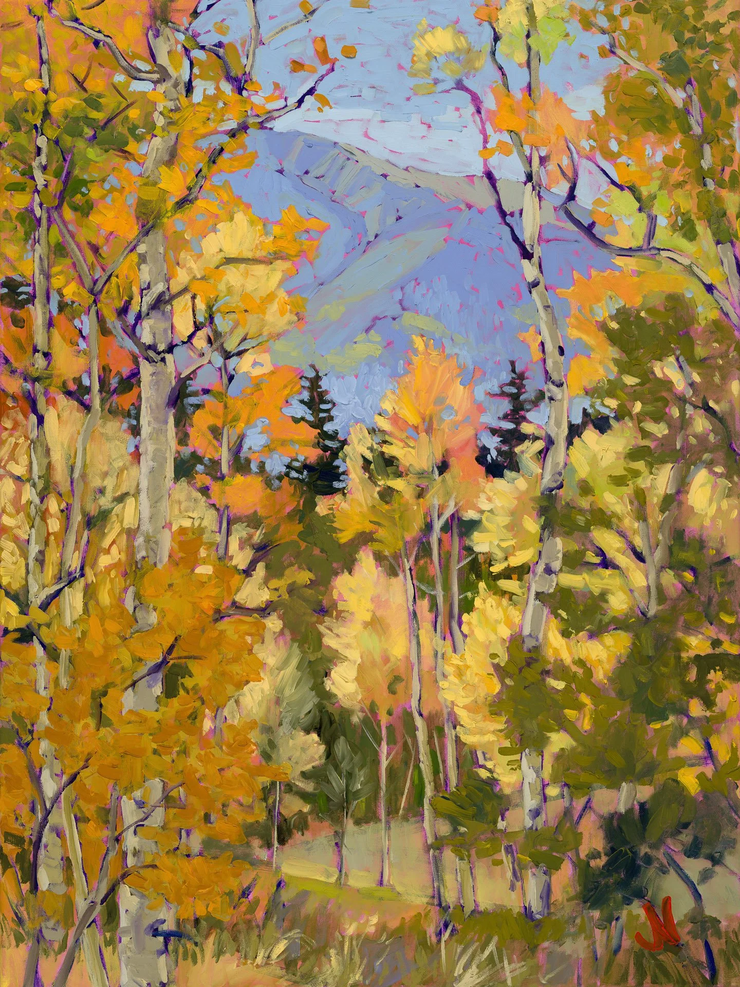 "Aspen Lullaby"