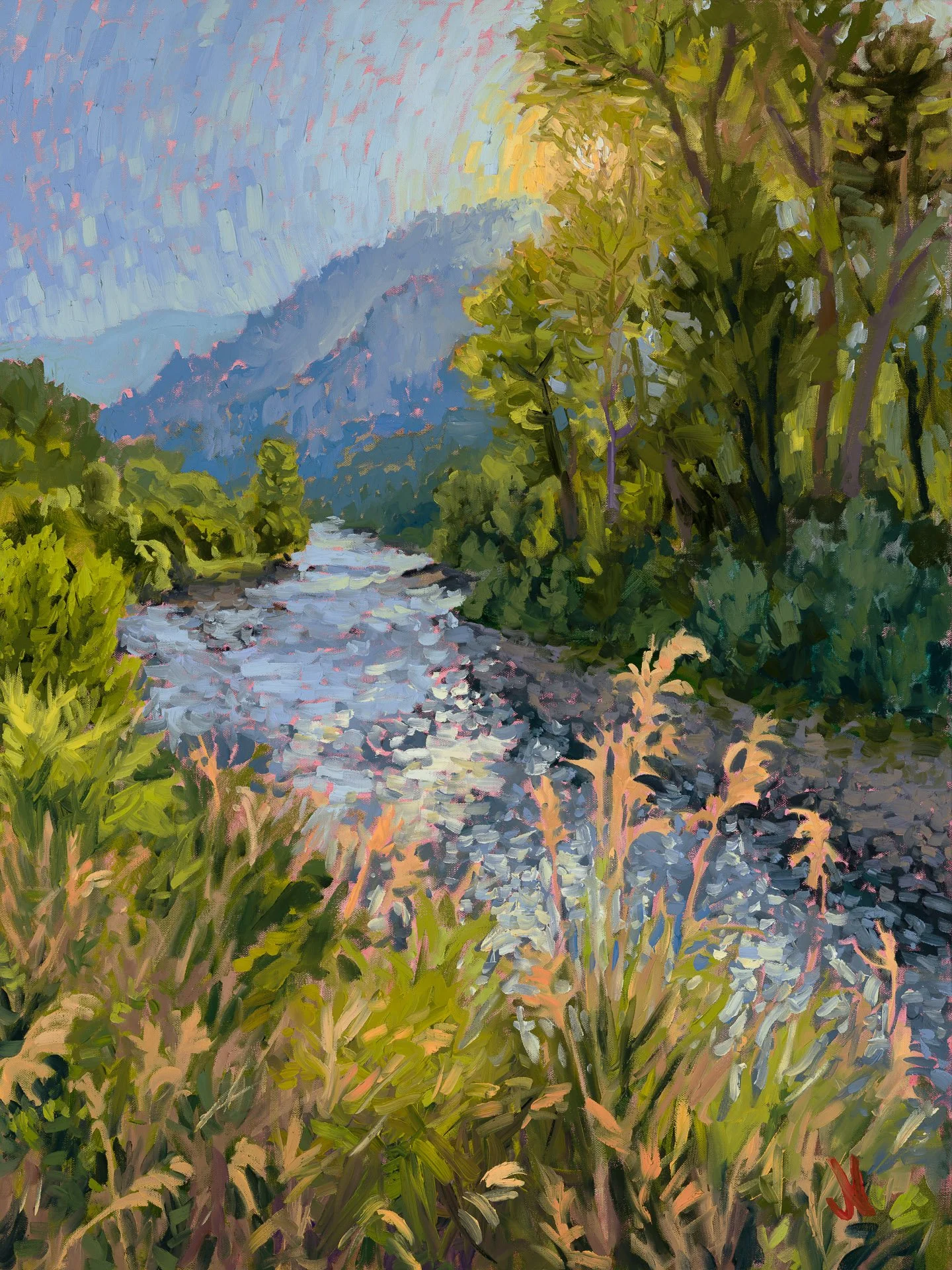 "Sunup"