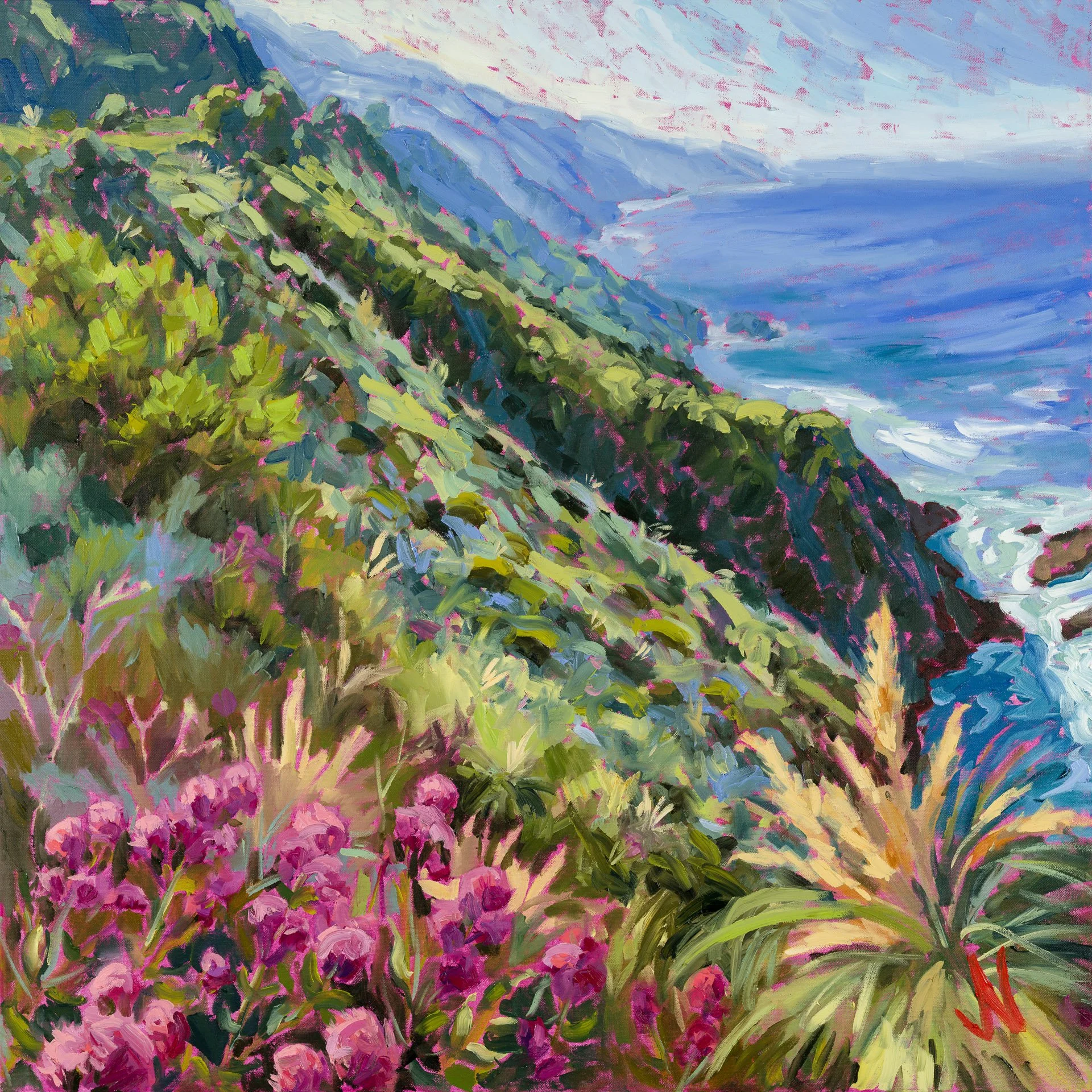 "Coastline Florals"