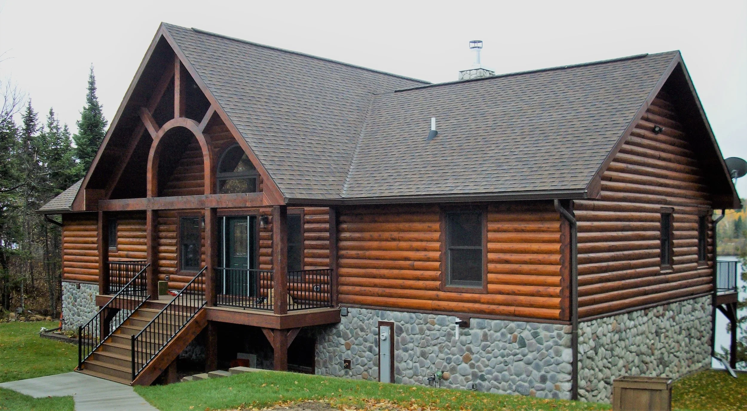 Siding — Cooks Run Cedar