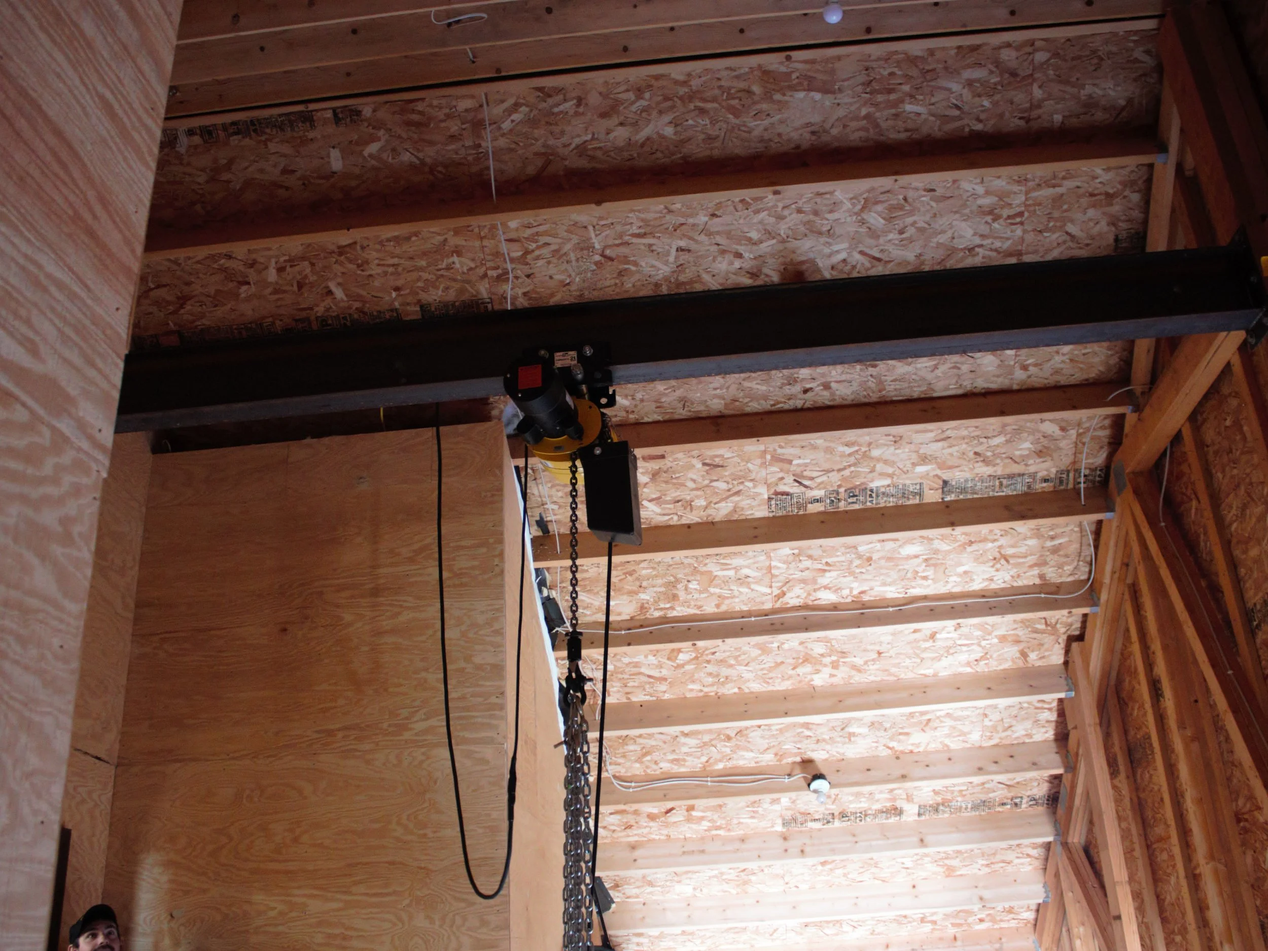 Electric Chain Hoist