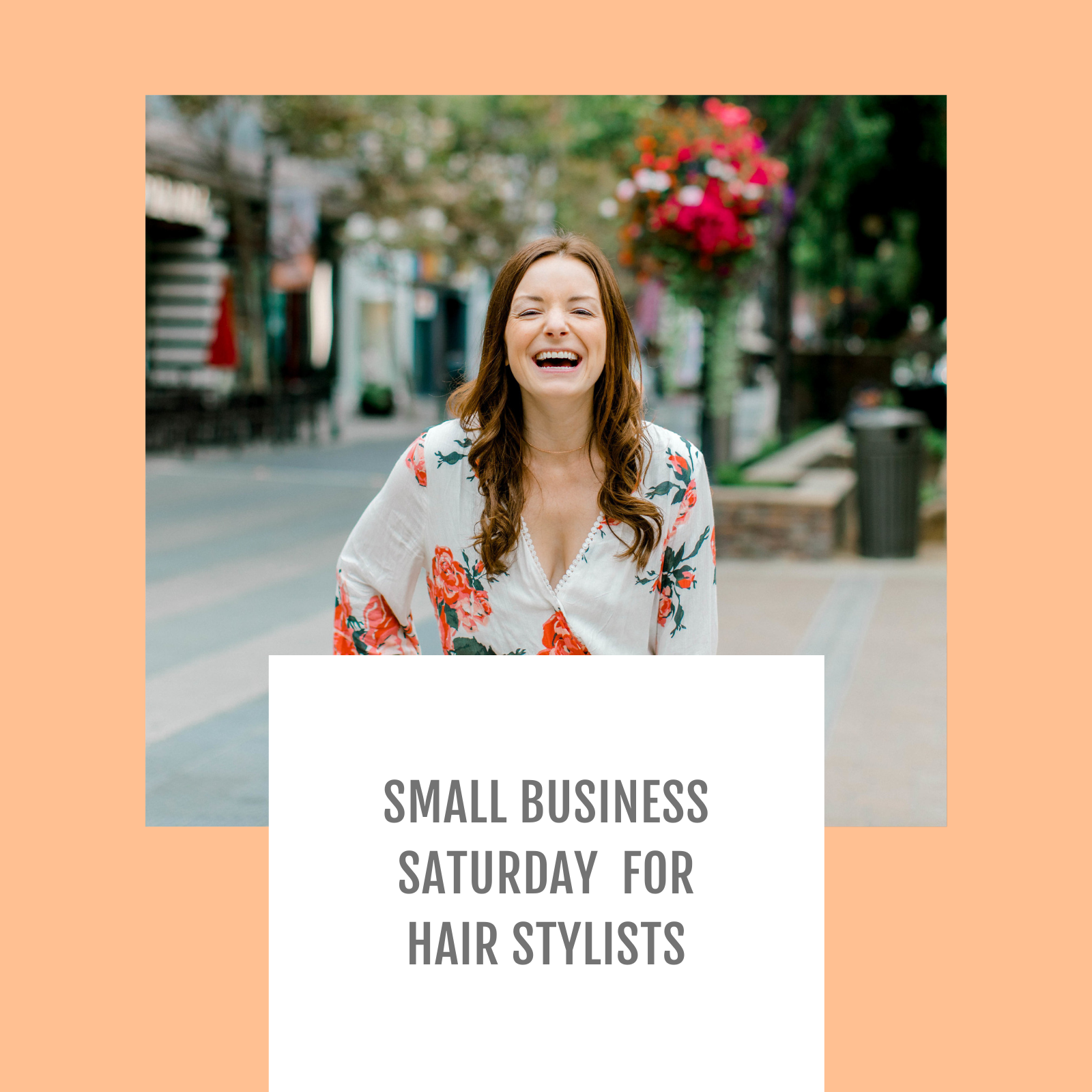 Episode #101-Small Business Saturday for hair stylists 