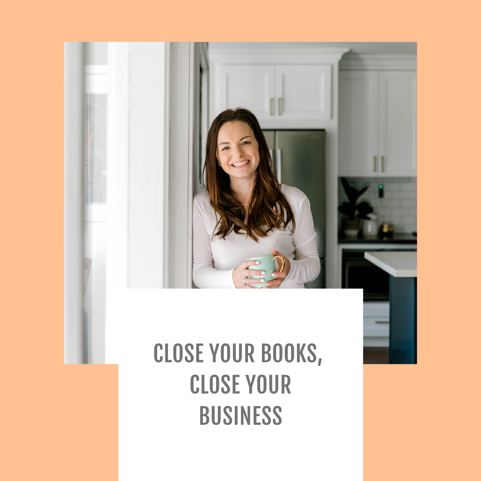 Episode #104-Close your books, close your business