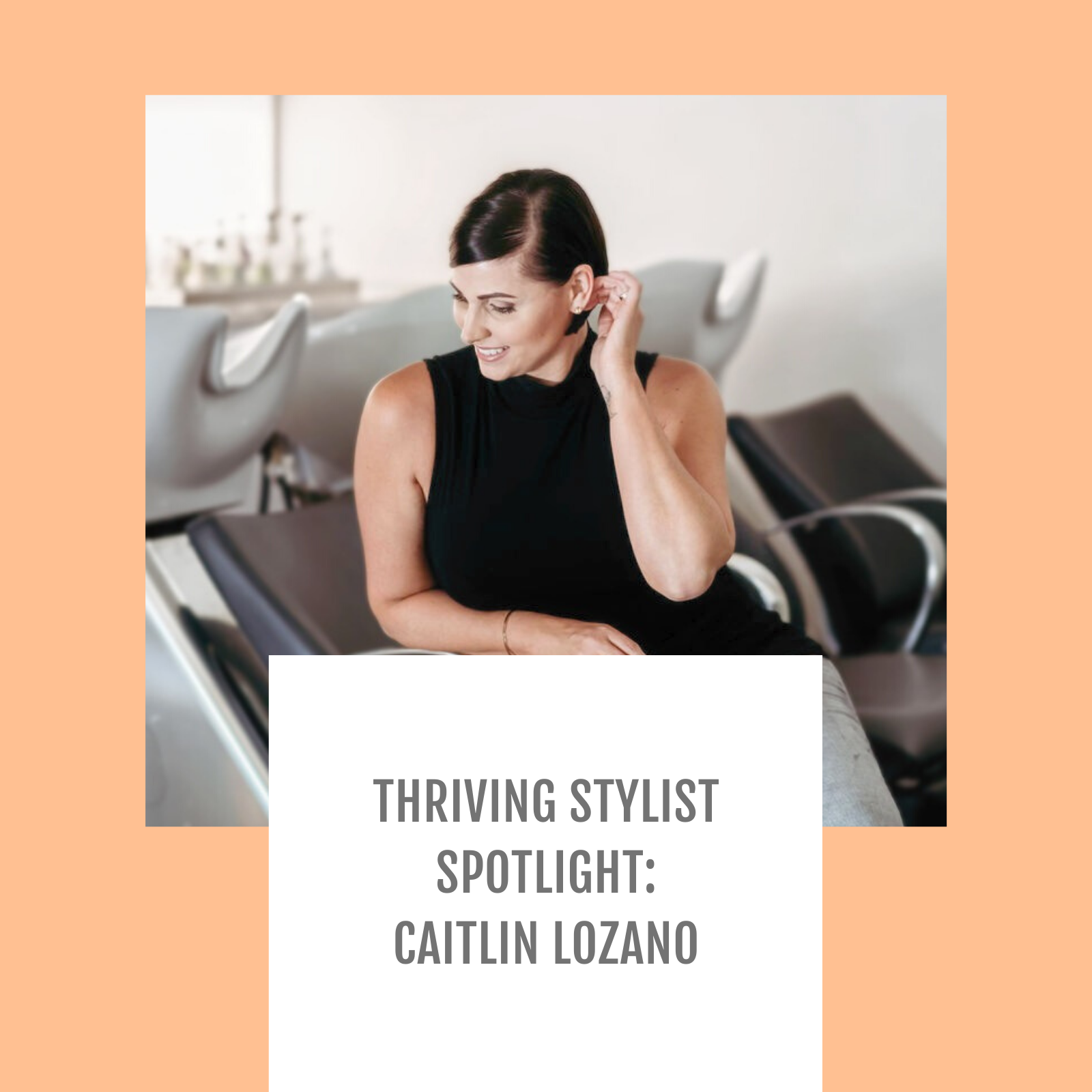 Episode #124-Thriving Stylist Spotlight: Caitlin Lozano