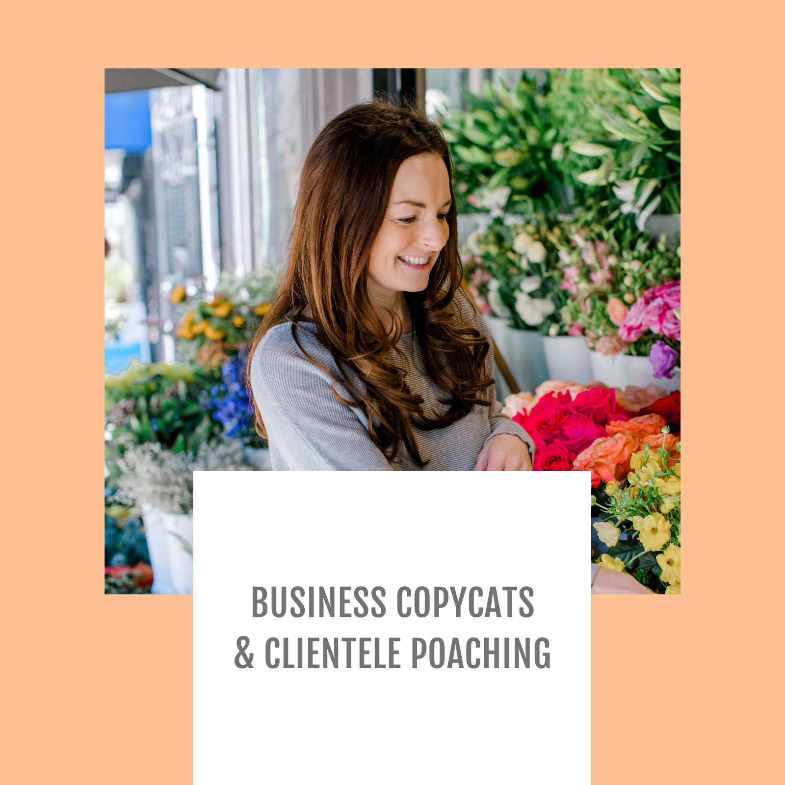 Episode #088-Business copycats &amp; clientele poaching