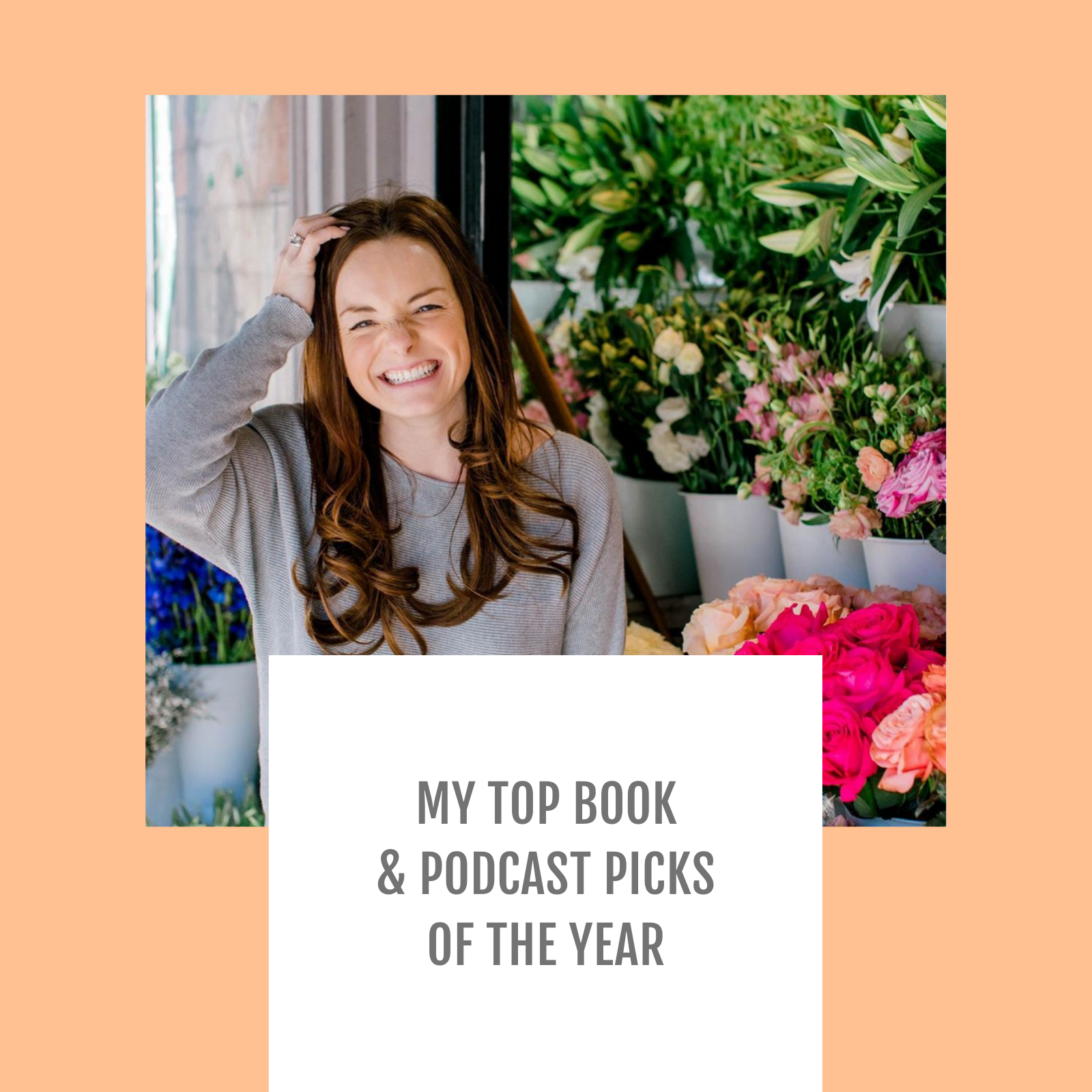 Episode #53-My top book &amp; podcast picks of the year
