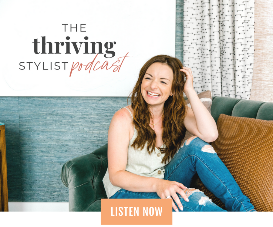 The Thriving Stylist