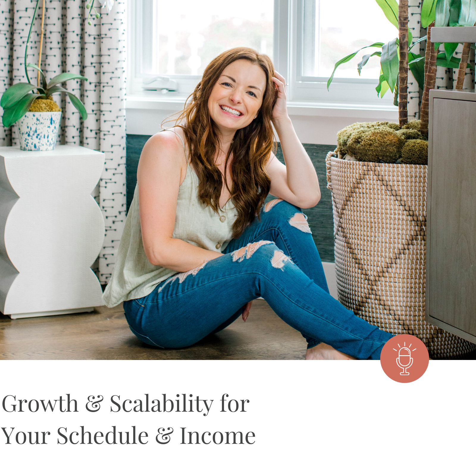  Episode #126-Growth &amp; scalability for your schedule &amp; income (COVID-19 Series)
