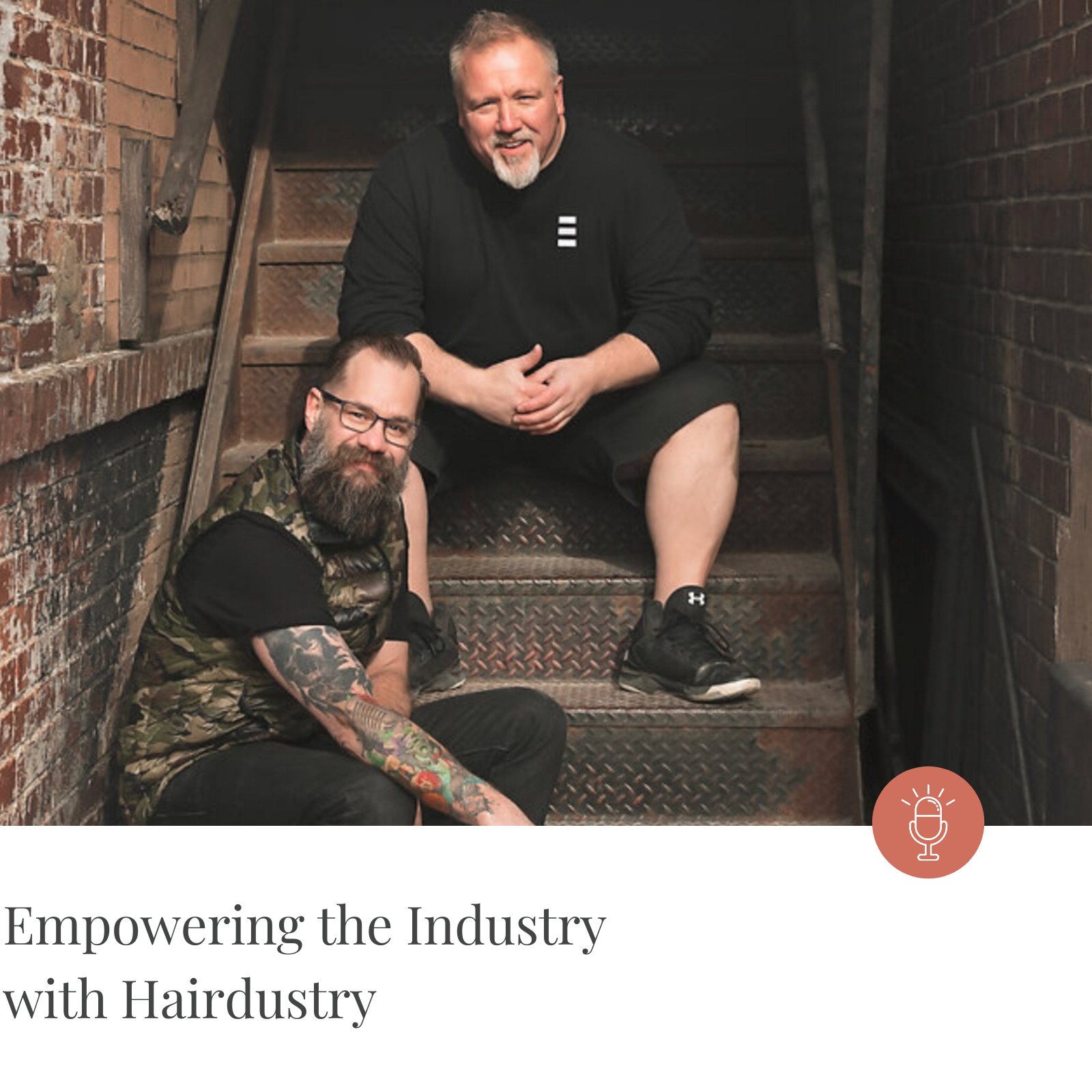 Episode #169: Empowering the Industry with Hairdustry