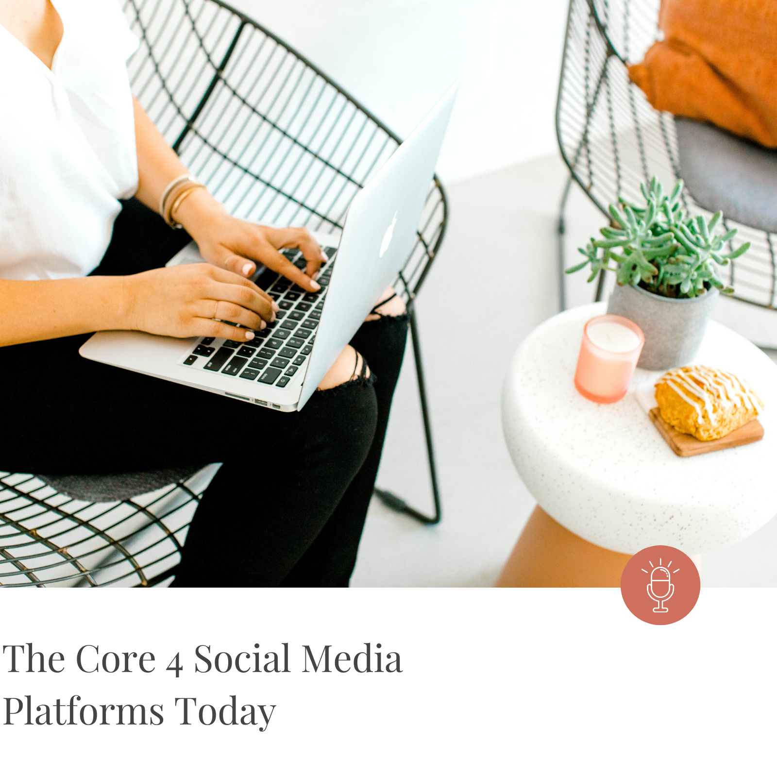 Episode #191-The Core 4 Social Media Platforms Today