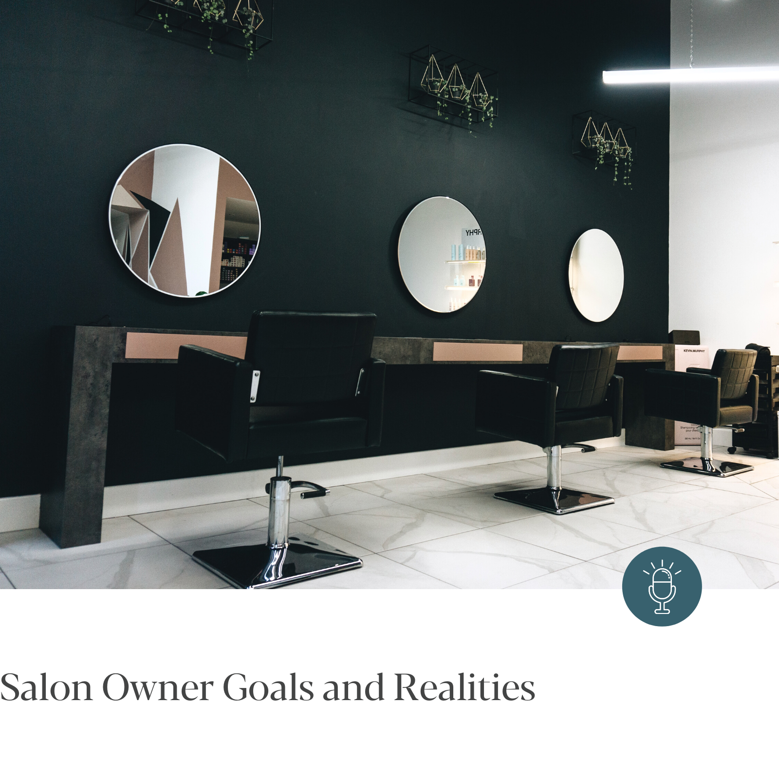 Episode #219 - Salon Owner Goals and Realities