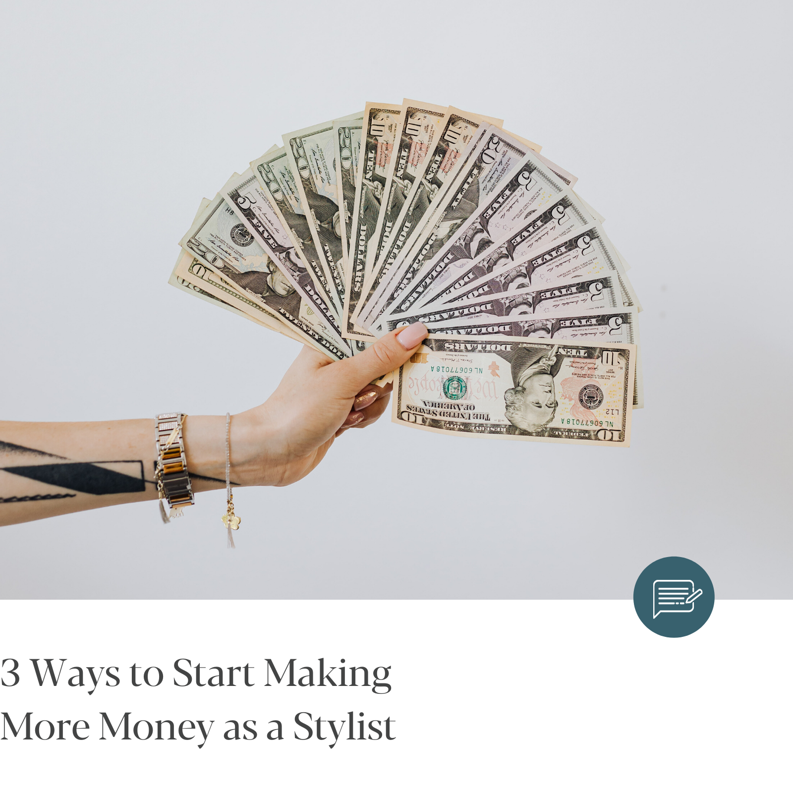 Blog the thriving stylist