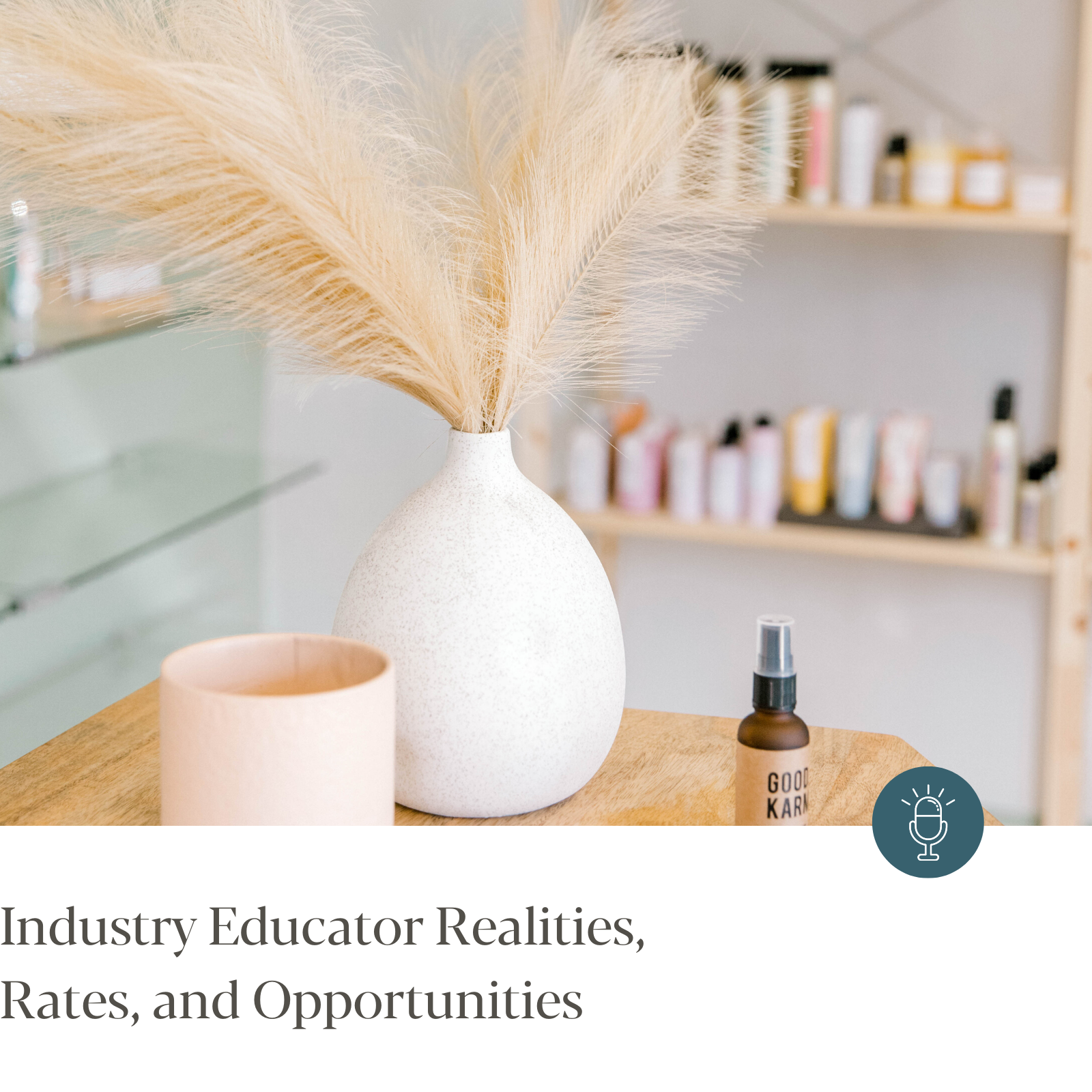 Episode# 240 - Industry Educator Realities, Rates, and Opportunities