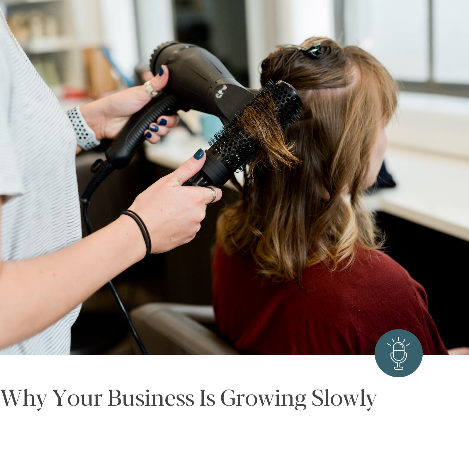 Episode #252 - Why Your Business Is Growing Slowly