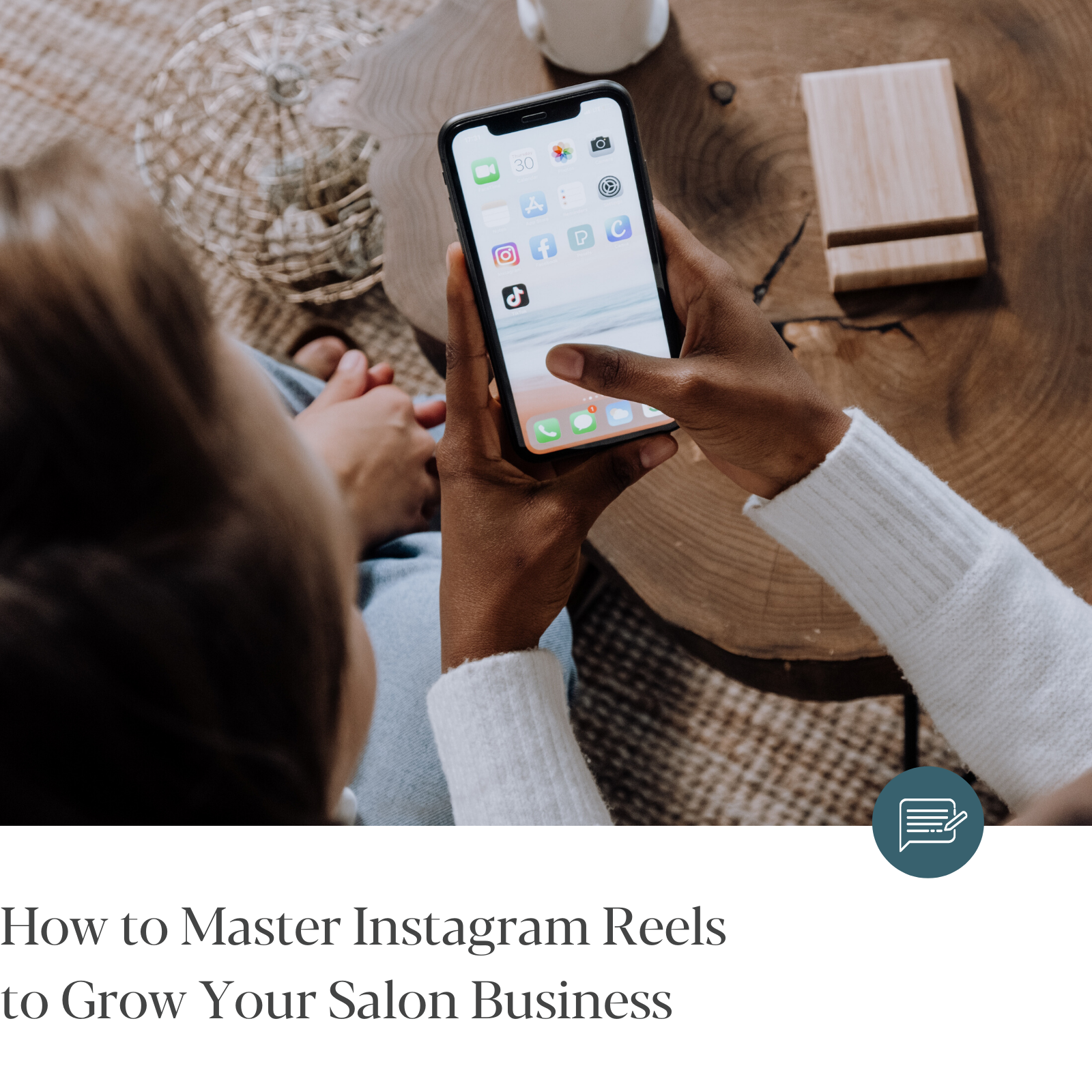 How to Master Instagram Reels to Grow Your Salon Business — The Thriving  Stylist