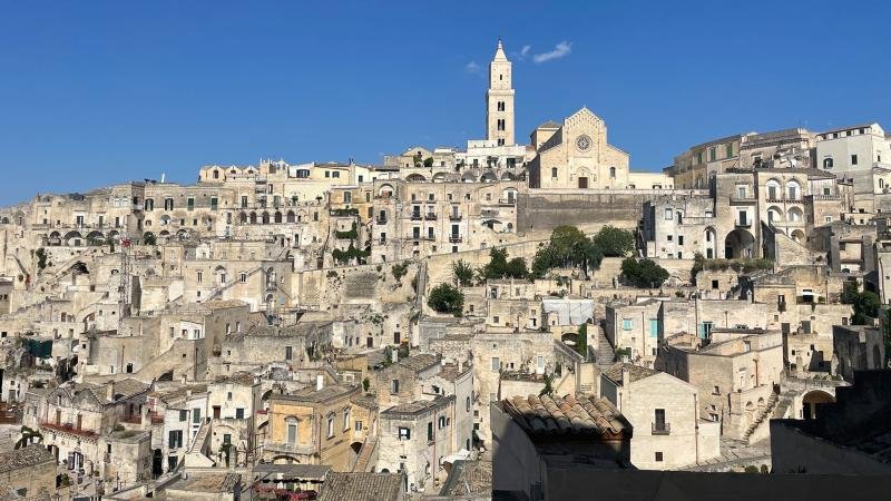Matera - From Italy's 'City of Shame' to a James Bond Backdrop - Echelon