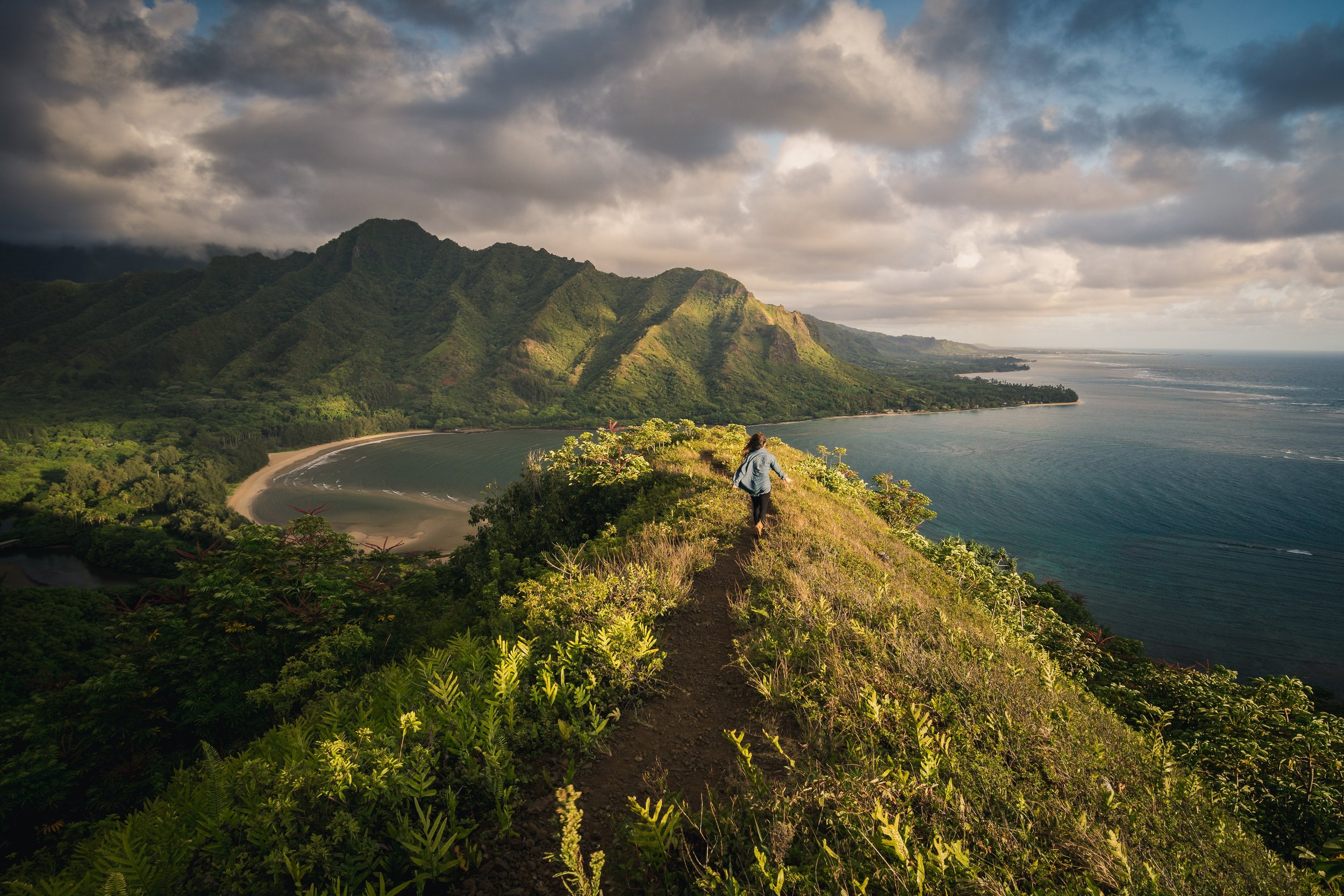 Hawai'i Unplugged: Embracing Nature's Playground Beyond the Beaches - Strava Magazine