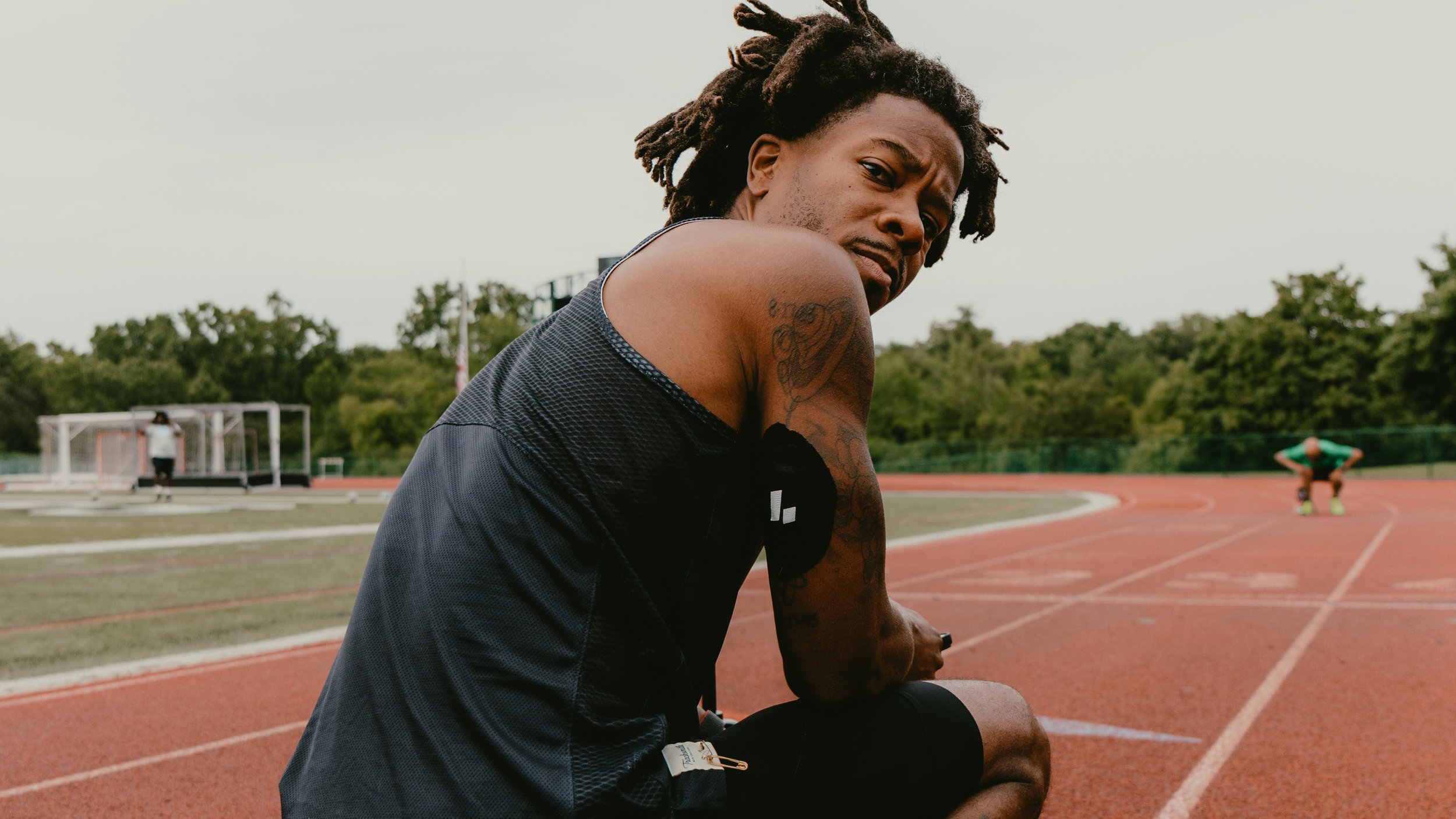 From the Bottom to Sub Three Marathon Runner: Tommie Runz