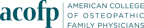 American College of Osteo Family Physicians Logo.png