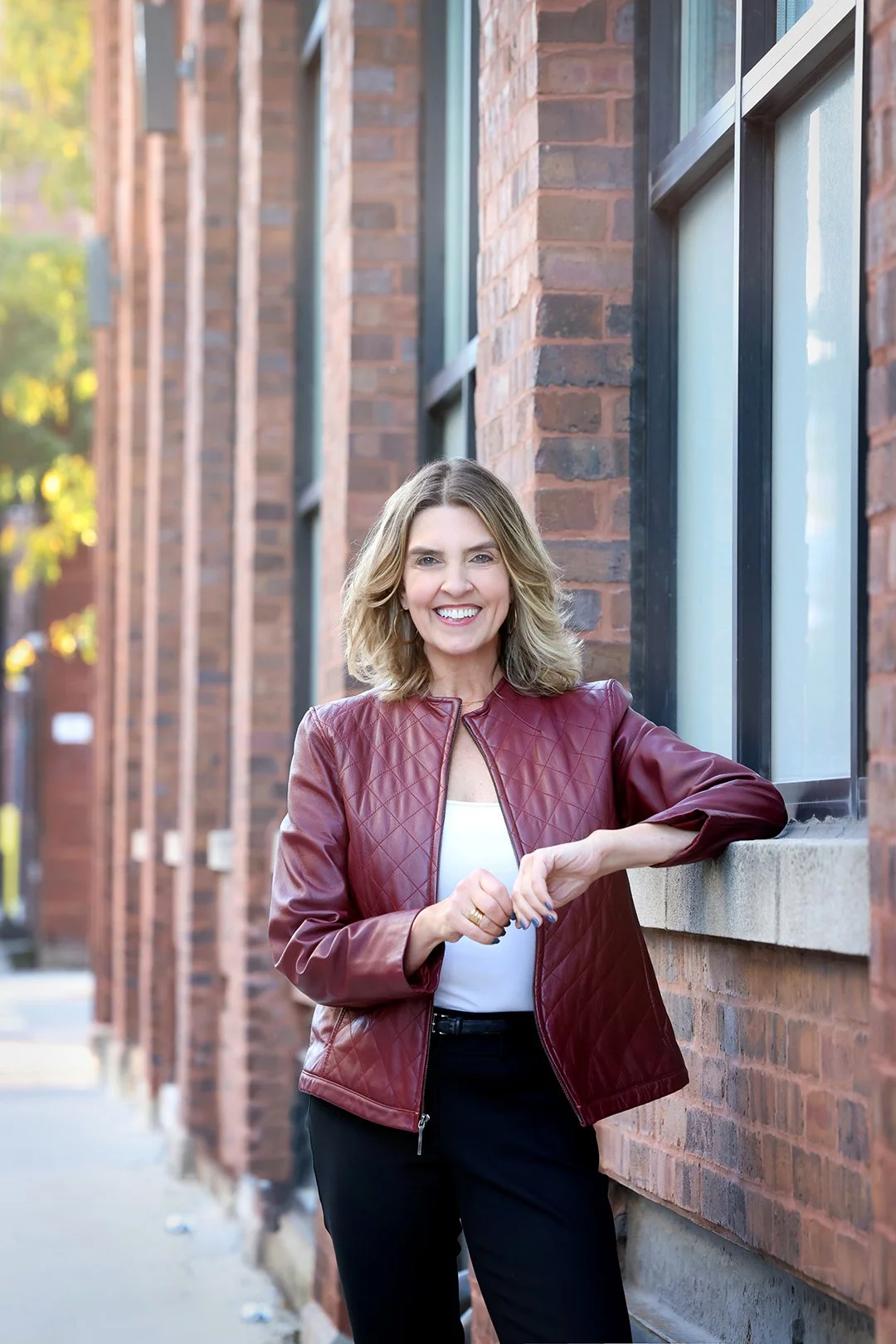 Candice Warltier, Founding Partner