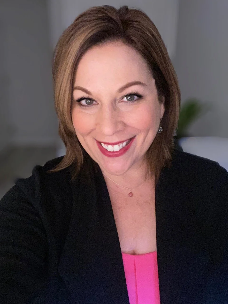 Amy Ferguson, Communications Strategist