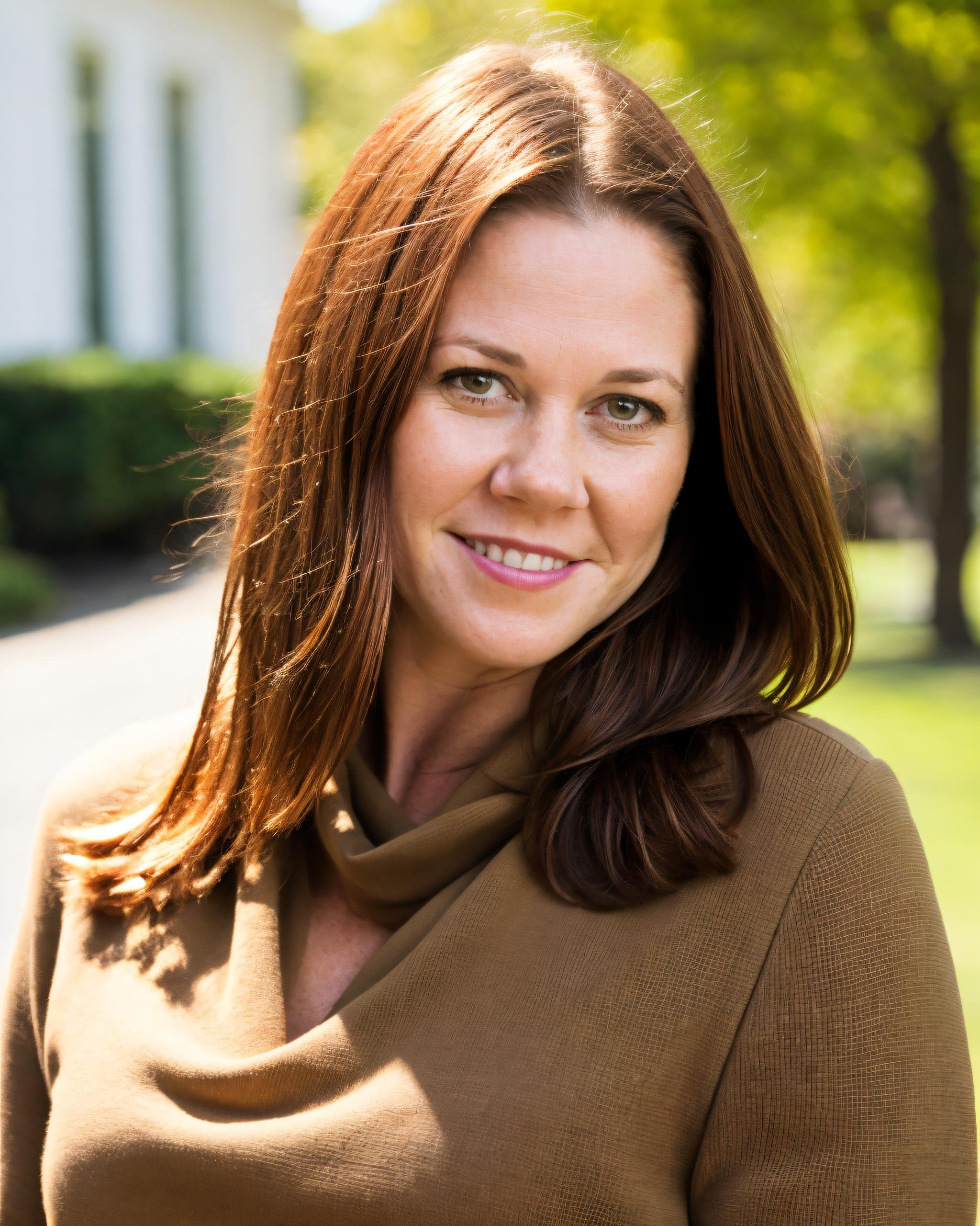 Jessica Prah, Communications Consultant