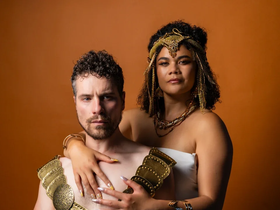 louis lucente antony cleopatra