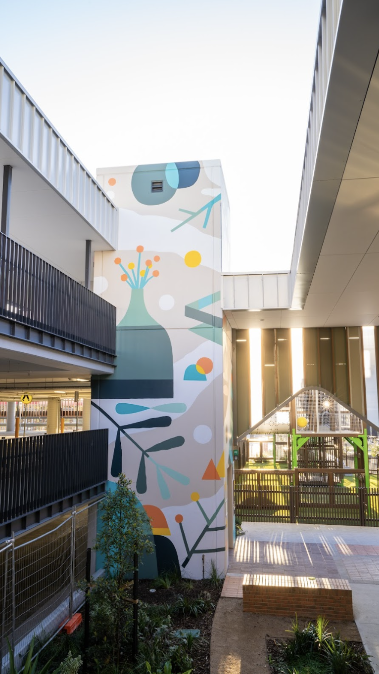 Authority Creative — Karingal Hub Arts Trail