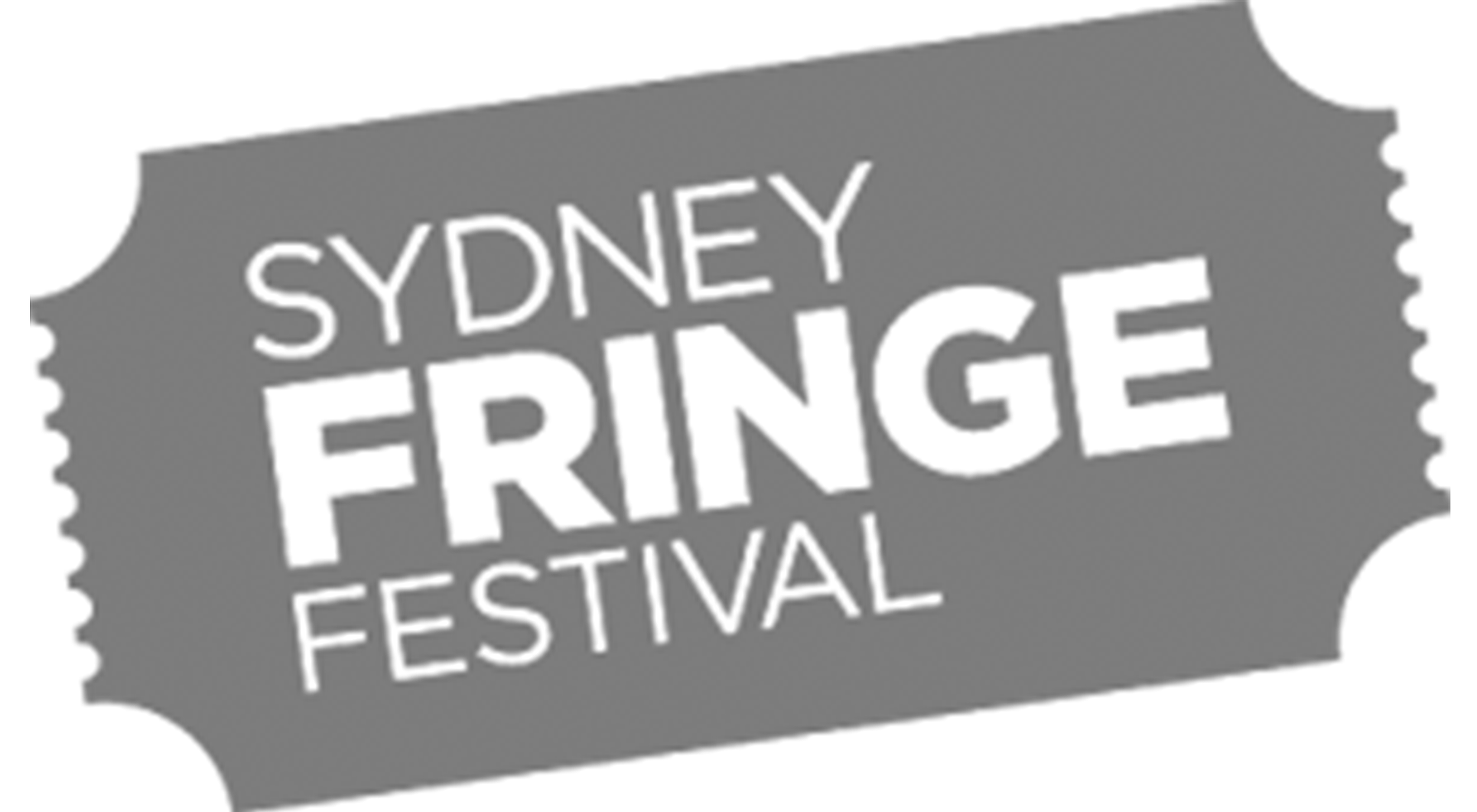 Sydney Fringe Festival BW logo.png