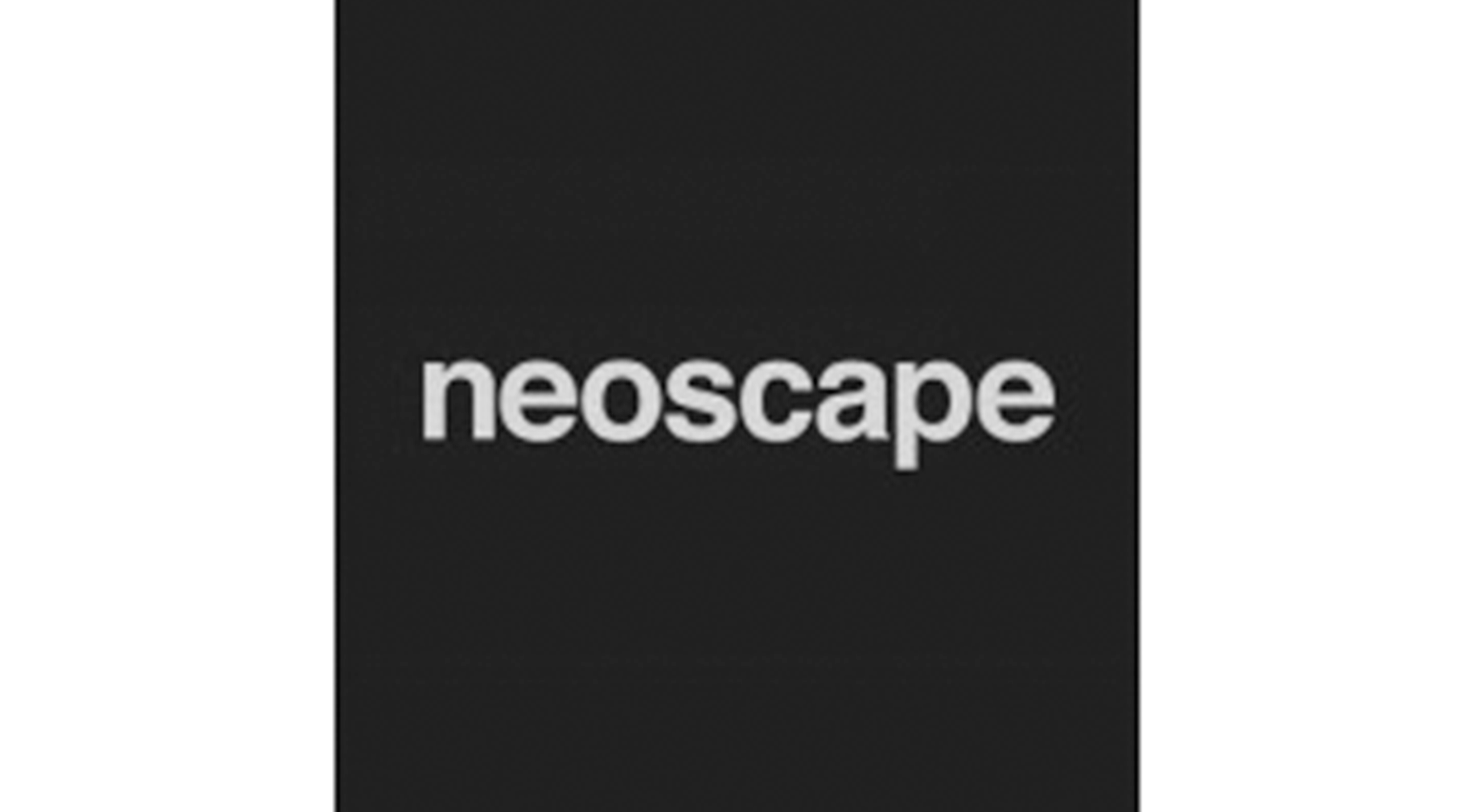 Neoscape logo BW.png