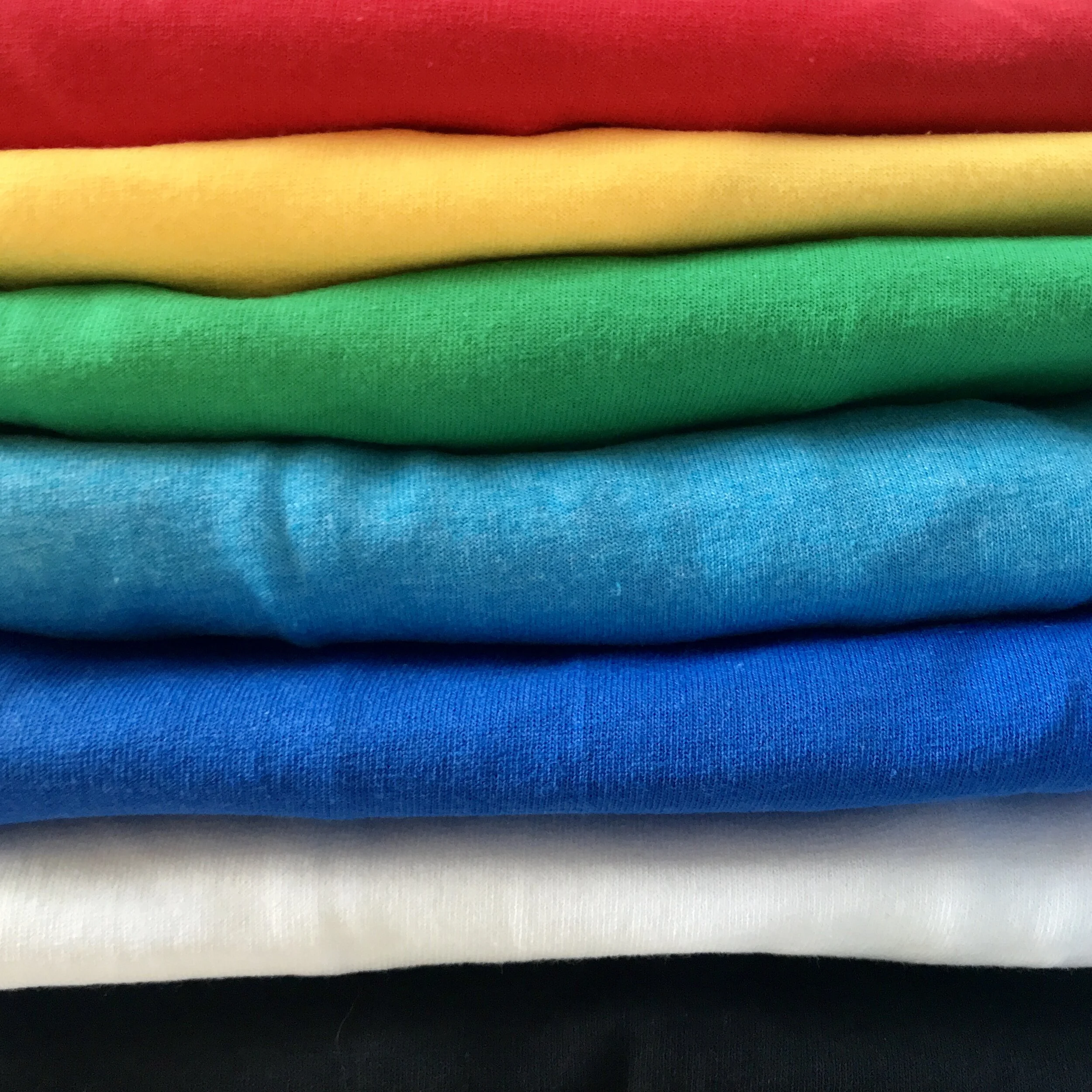 BELLE + the DRAGON Mirror Image cotton tees