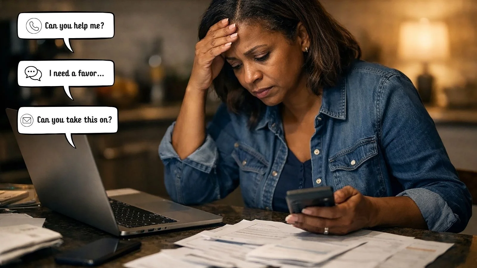 Signs You Struggle with Boundaries (And How to Start Setting Them)