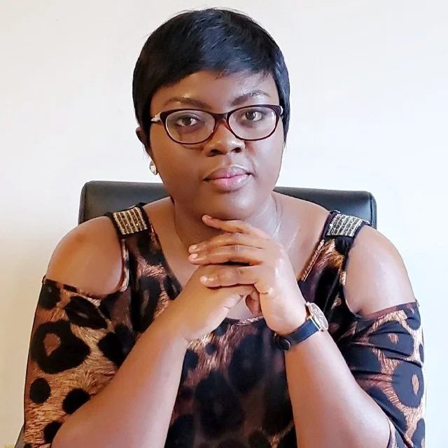 Anne-Marie Makongho, LPC, Madison, WI