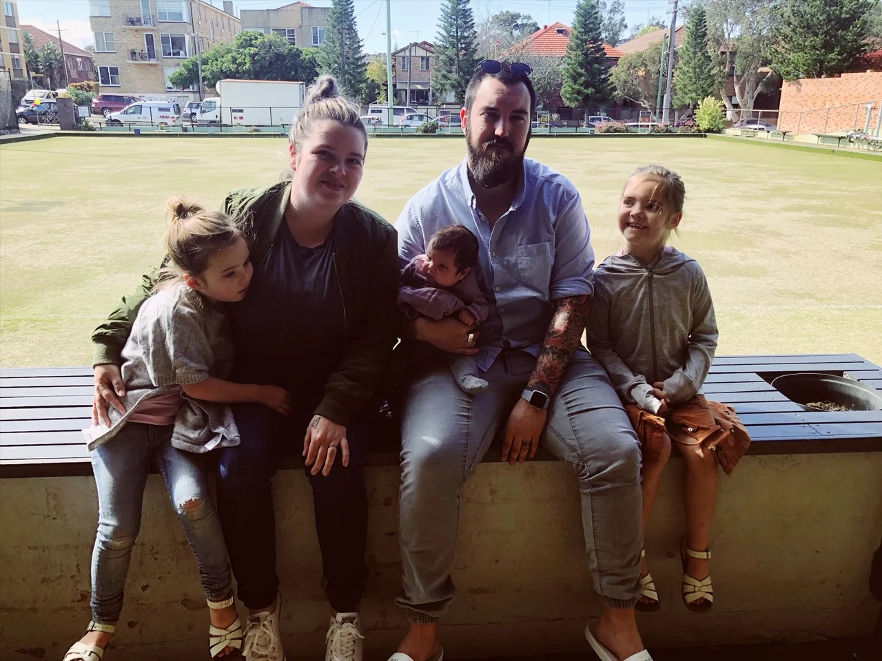 My HG story: Kale Rayment