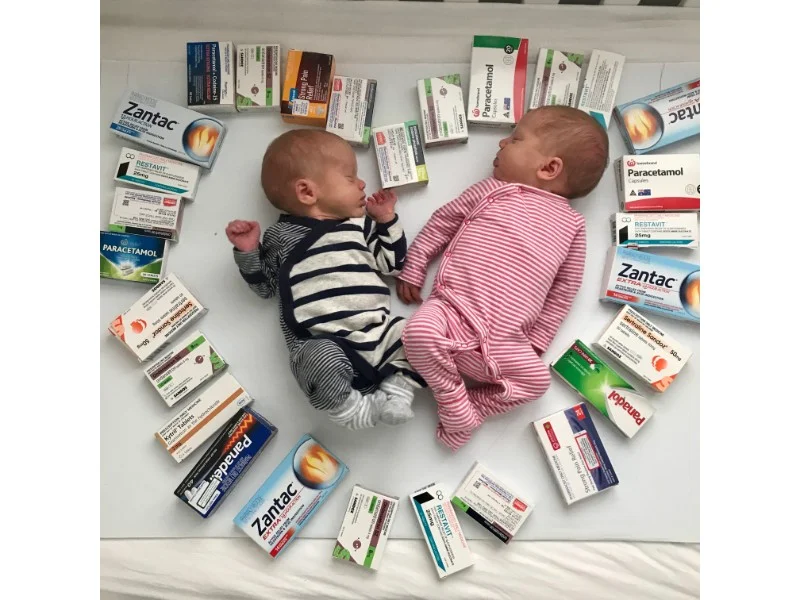 Is Hyperemesis Gravidarum worse with twins and multiples?