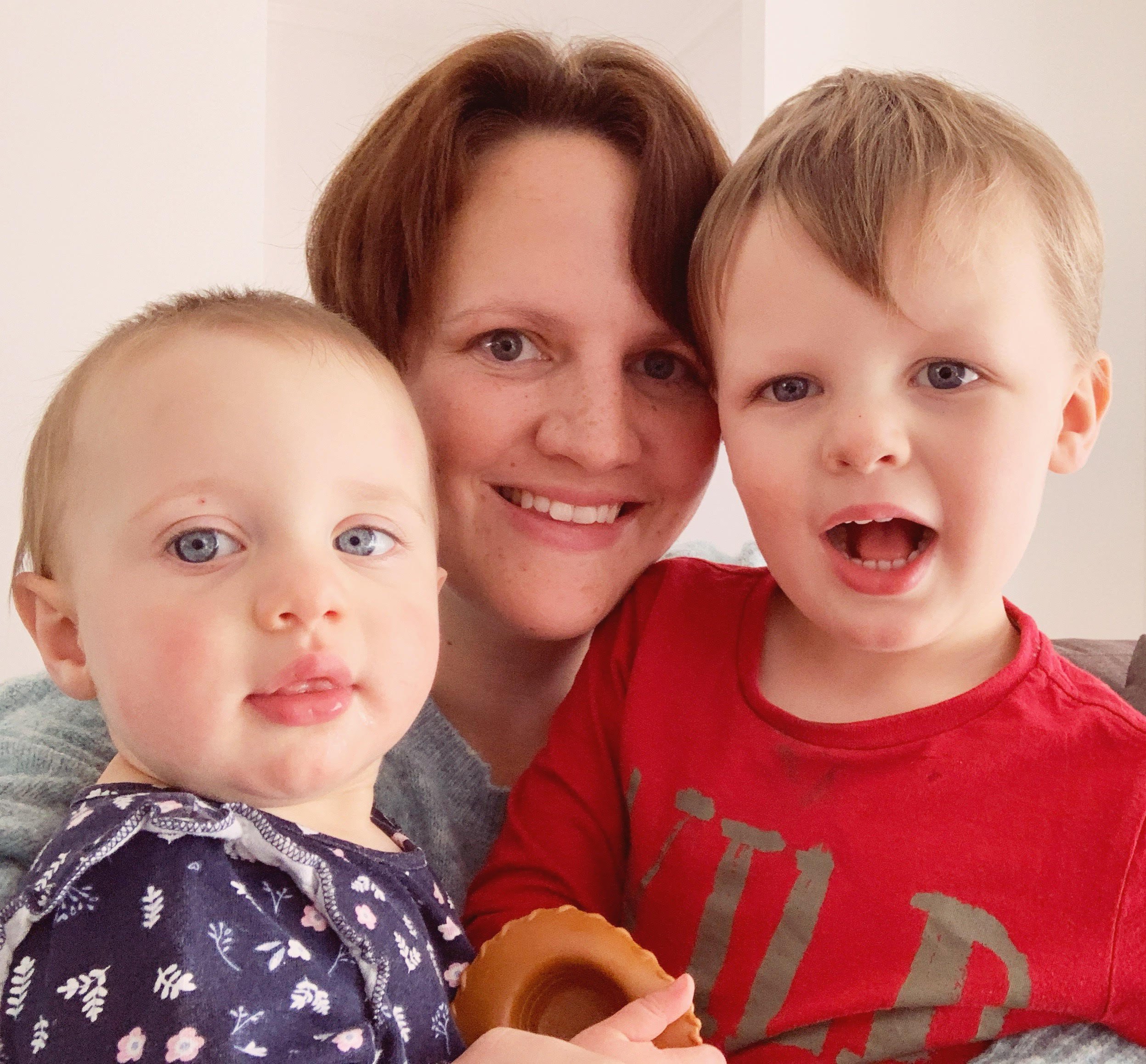 My HG story: Kirsty Walsh