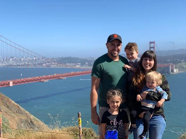 My HG story: Sarah Walshaw Brown