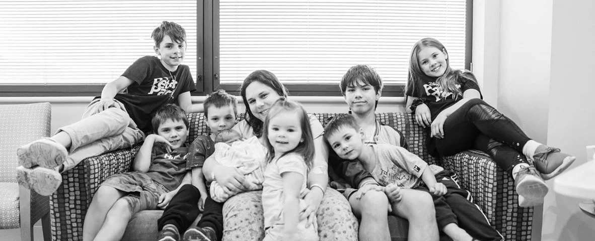 My HG story: Ally Brown