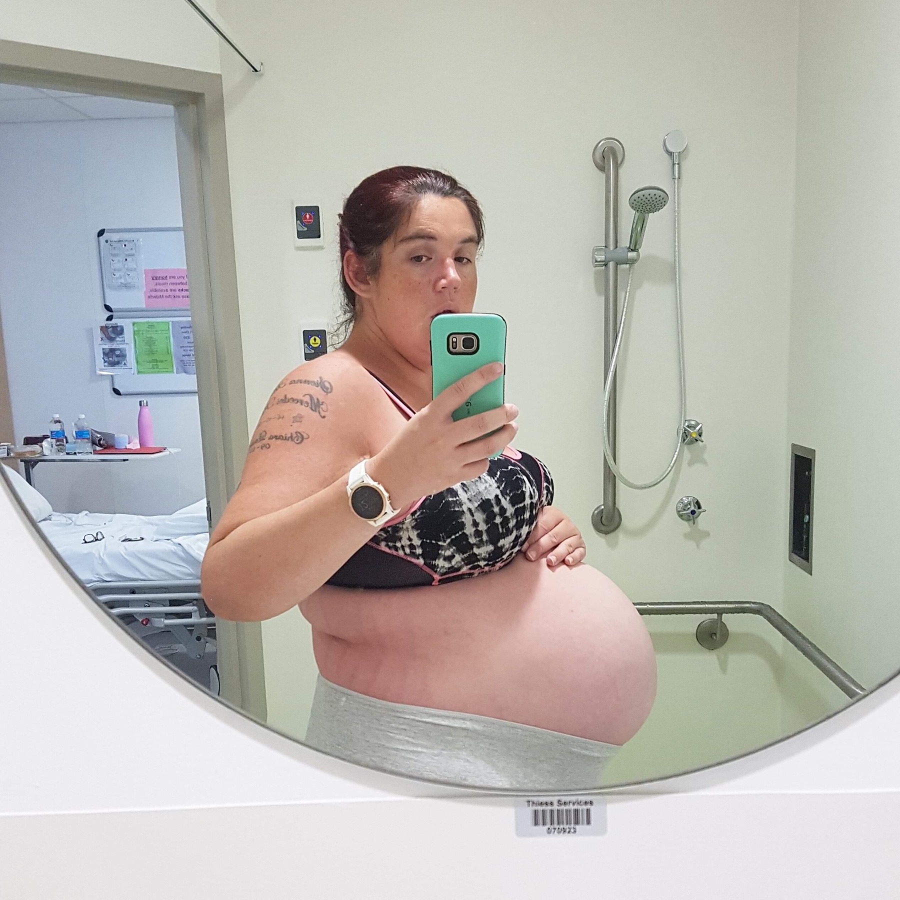 My HG story: Emma Davis