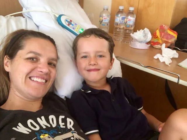 My HG story: Bernadette Haigh